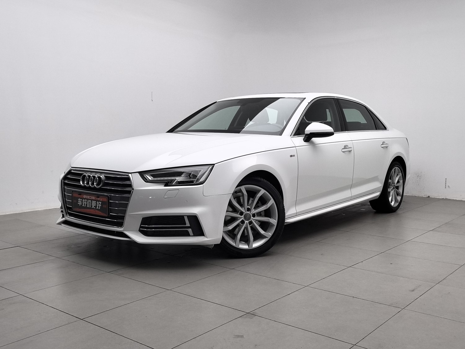 Used Audi A4L 2018 2.0 AT