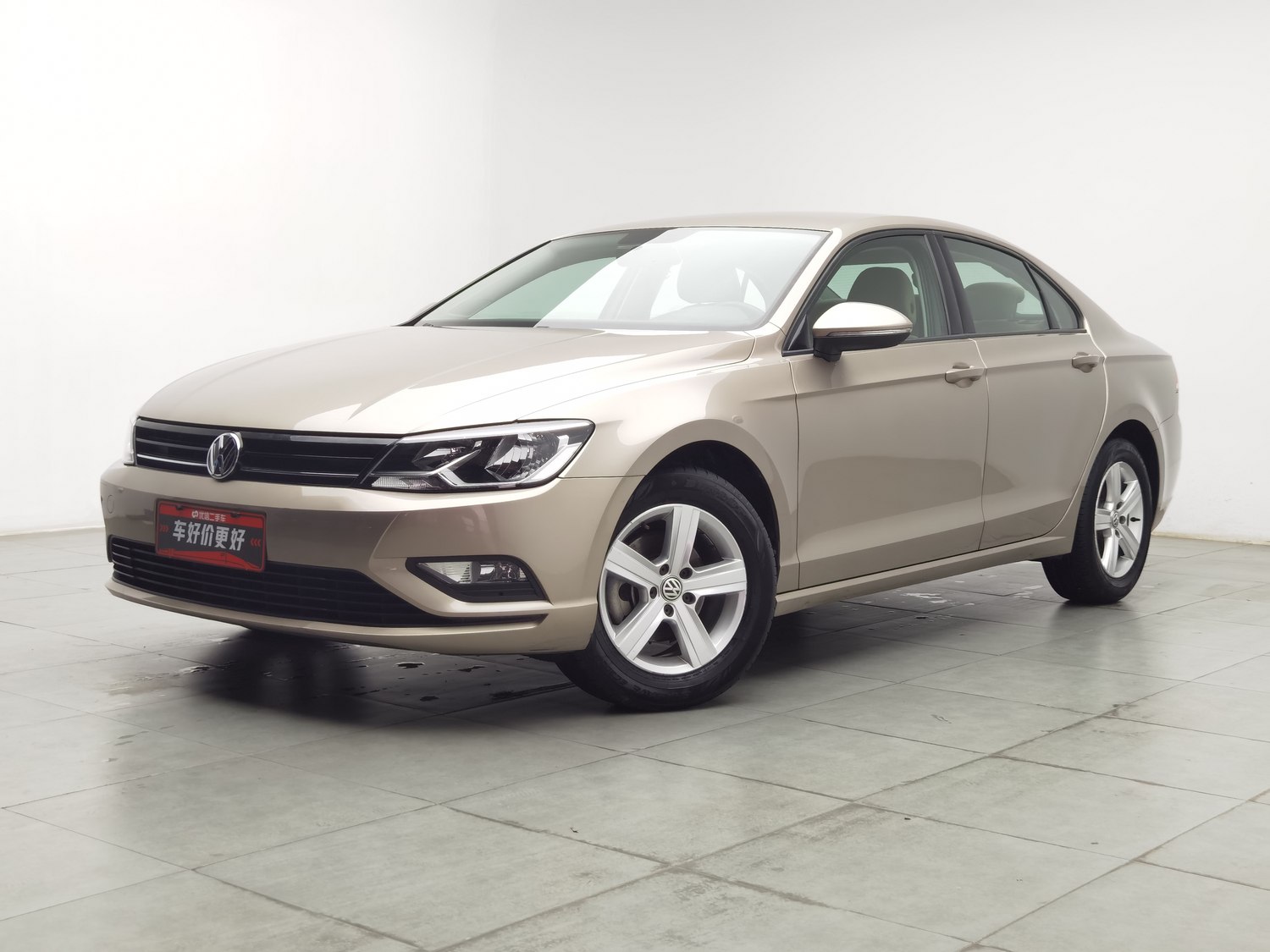 Used Volkswagen Lamando 2015 1.4 AT