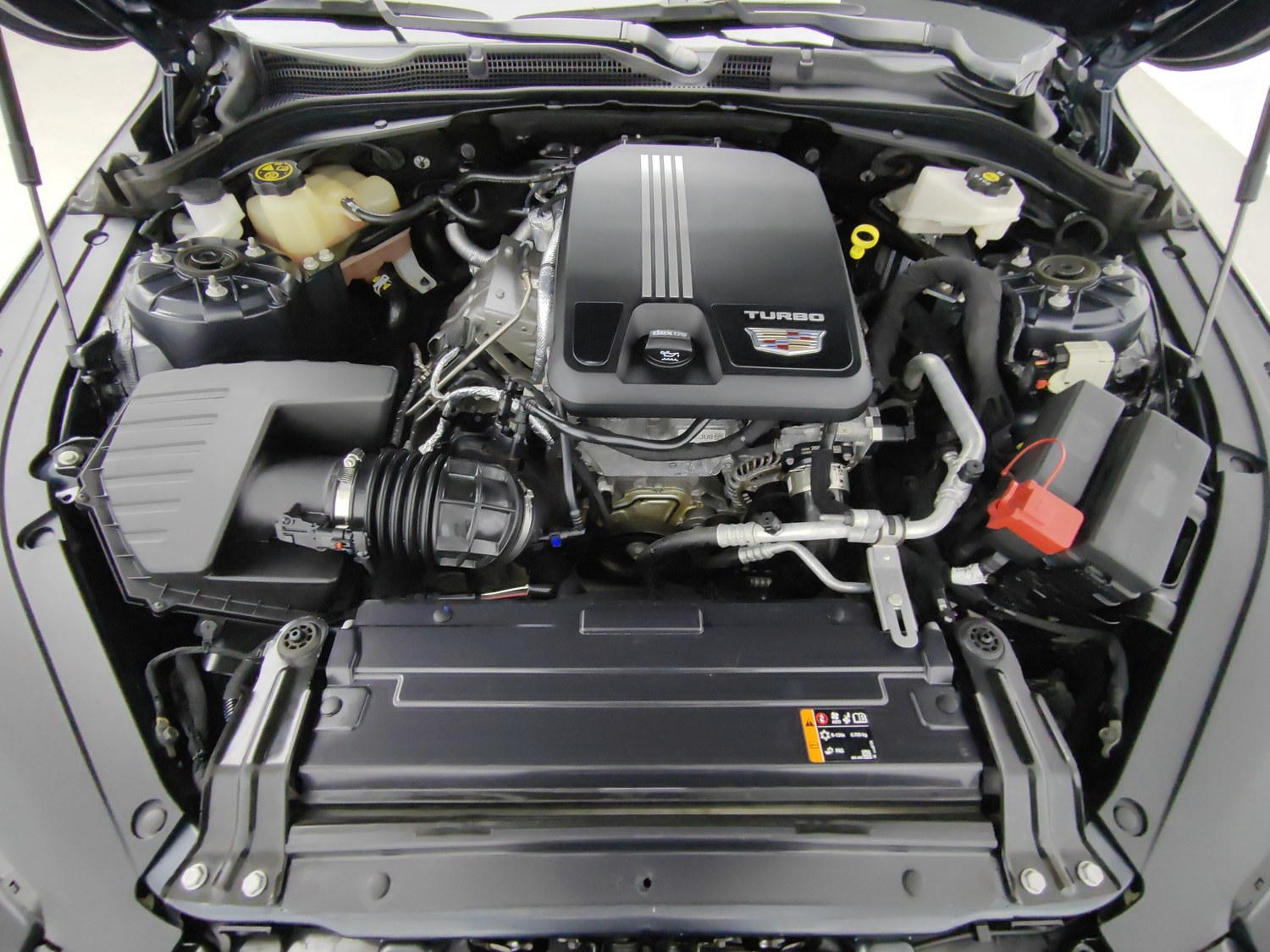 Used Cadillac CT4 2022 2.0 AT