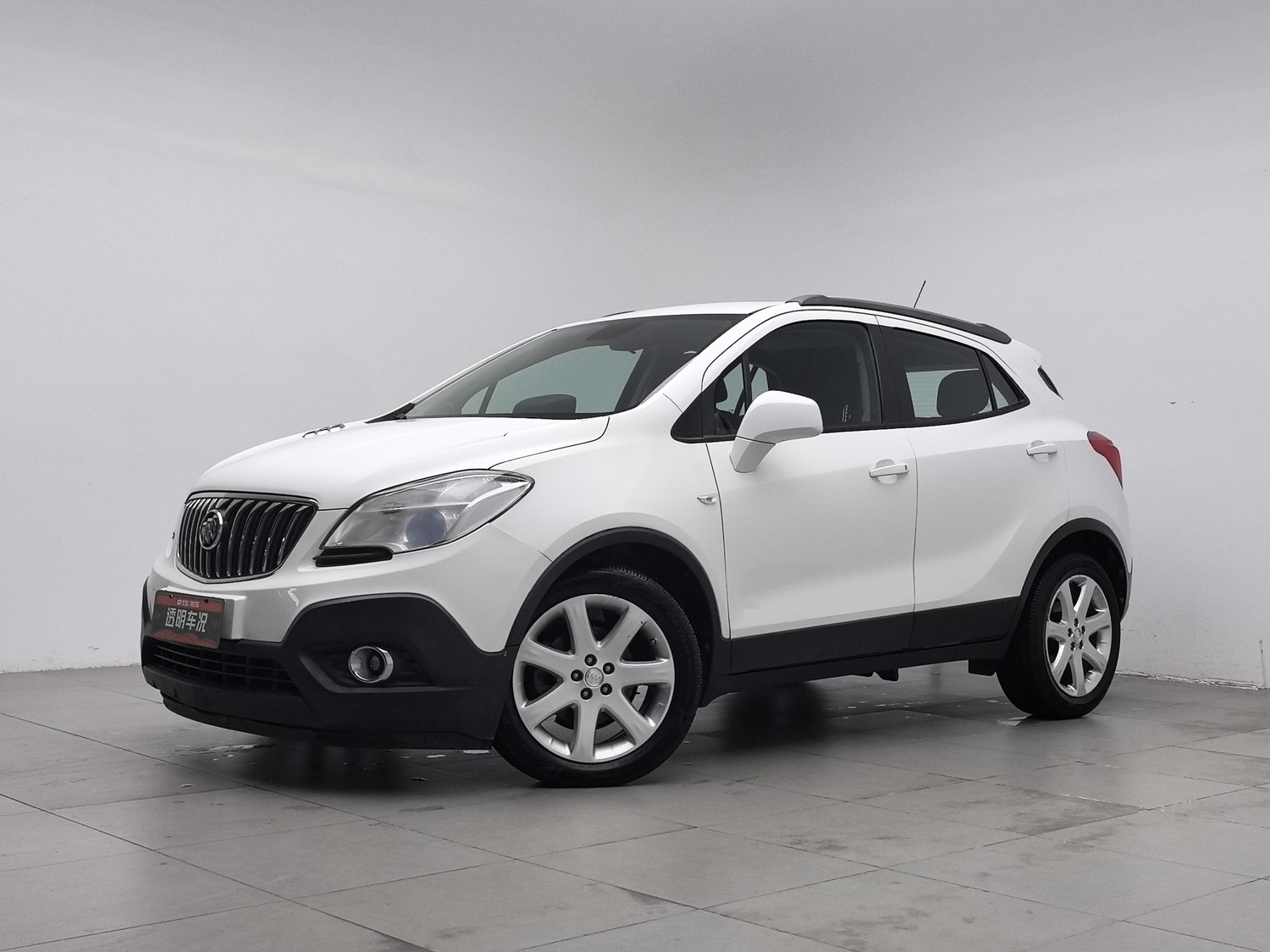 Used Buick Encore 2015 1.4 MT
