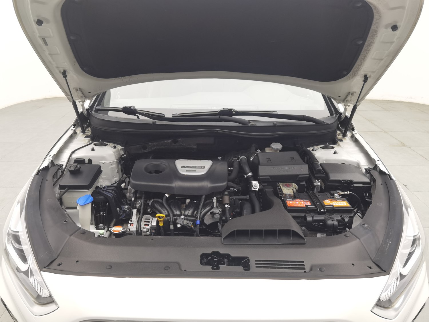 Used Hyundai Sonata 2018 1.6 AT