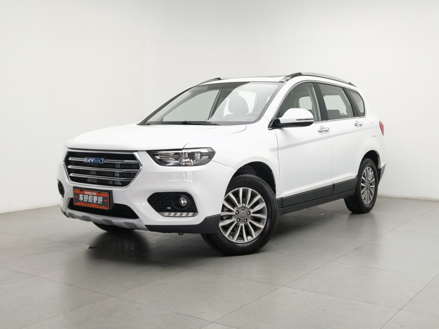 Used Haval H6 2018 1.5 AT
