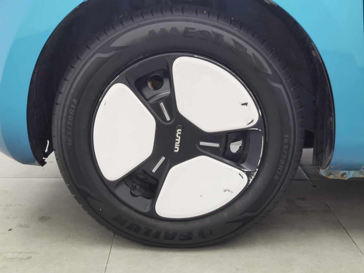Used Changan Lumin 2022