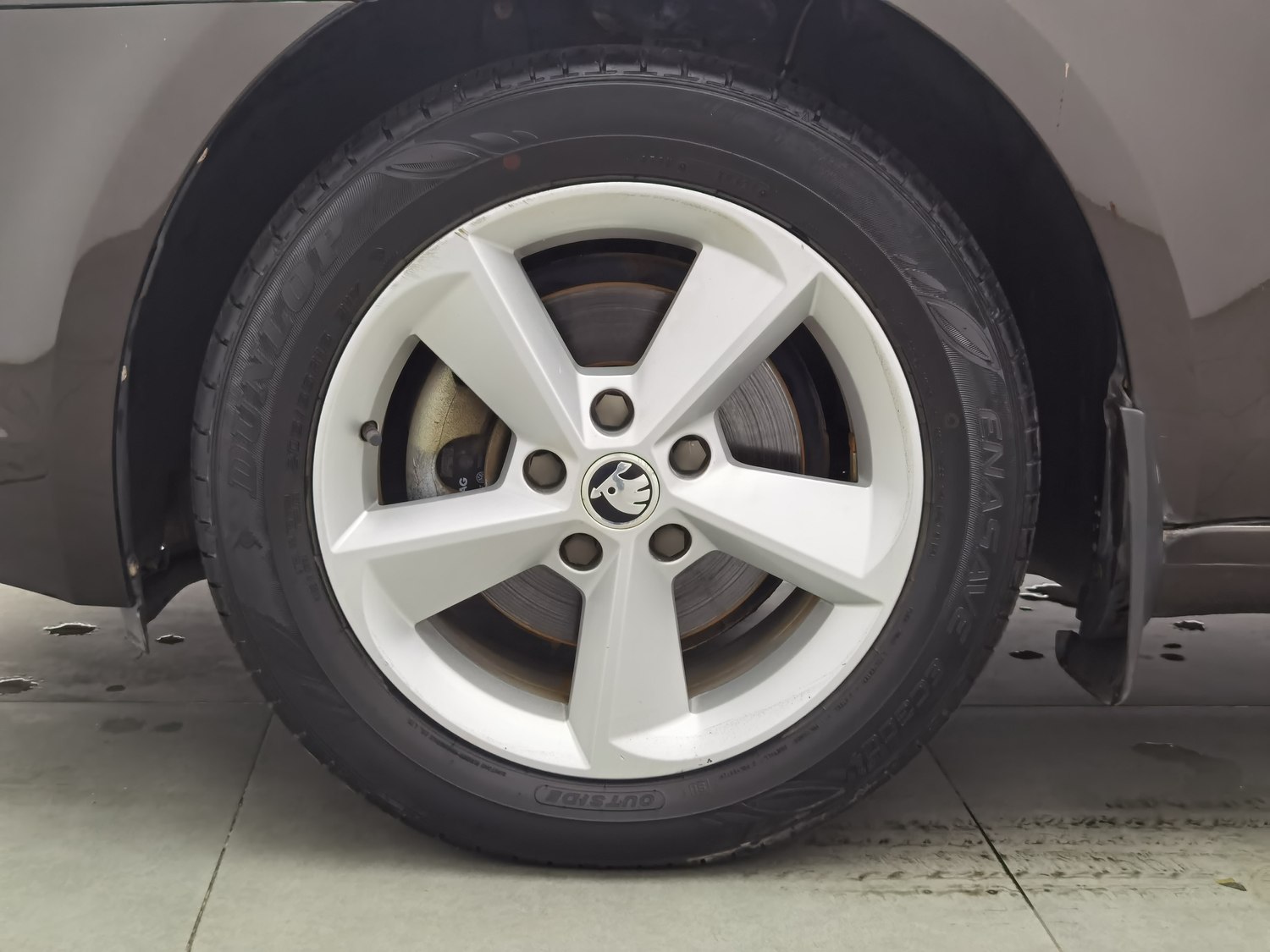 Used Skoda Octavia 2015 1.6 AT