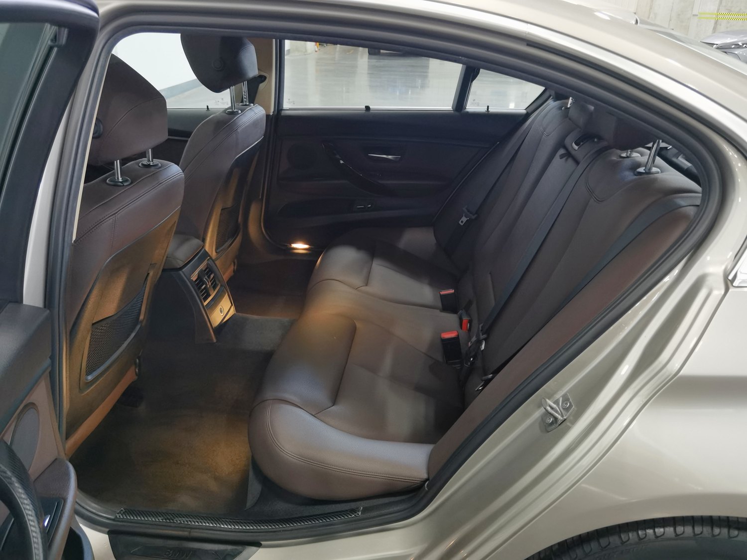 Used BMW 3 Series 2018 2.0 AT