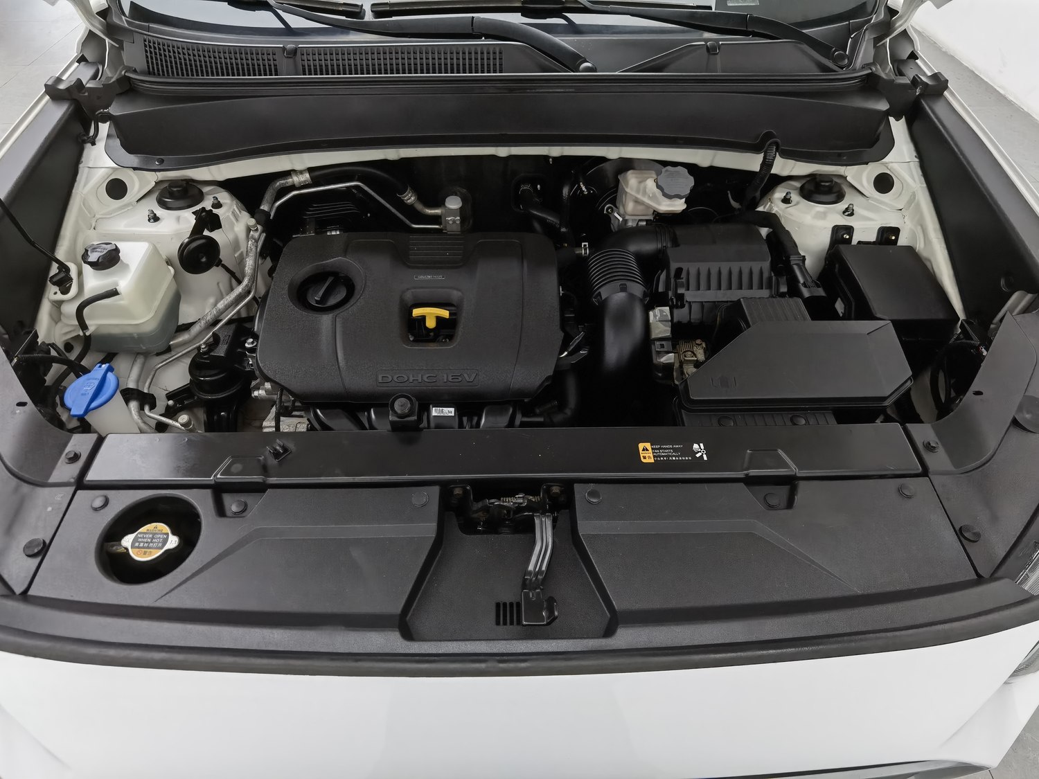 Used Hyundai ix35 2018 2.0 MT