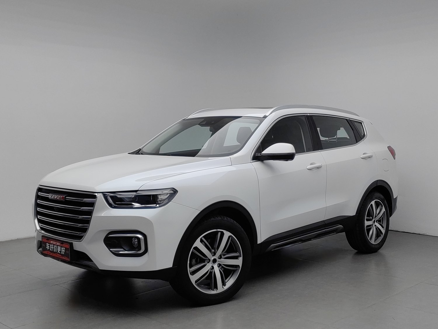 Used Haval H6 2019 1.5 AT