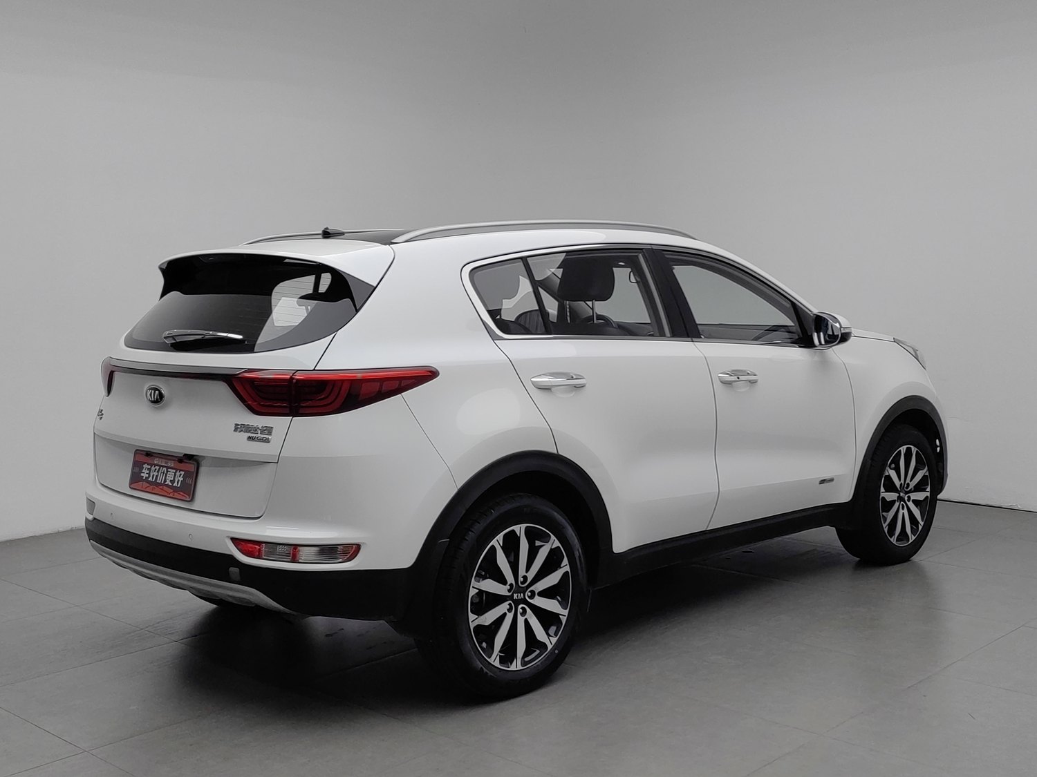 Used Kia KX5 2016 2.0 AT