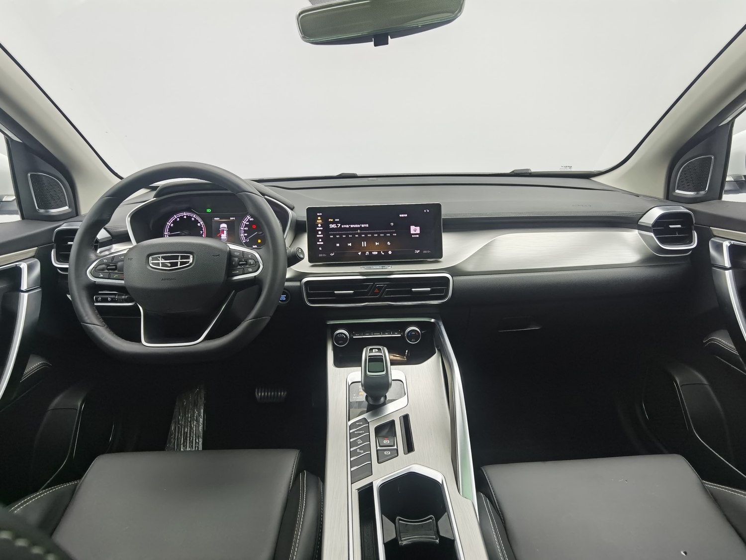 Used Geely Binyue 2019 1.5 AT