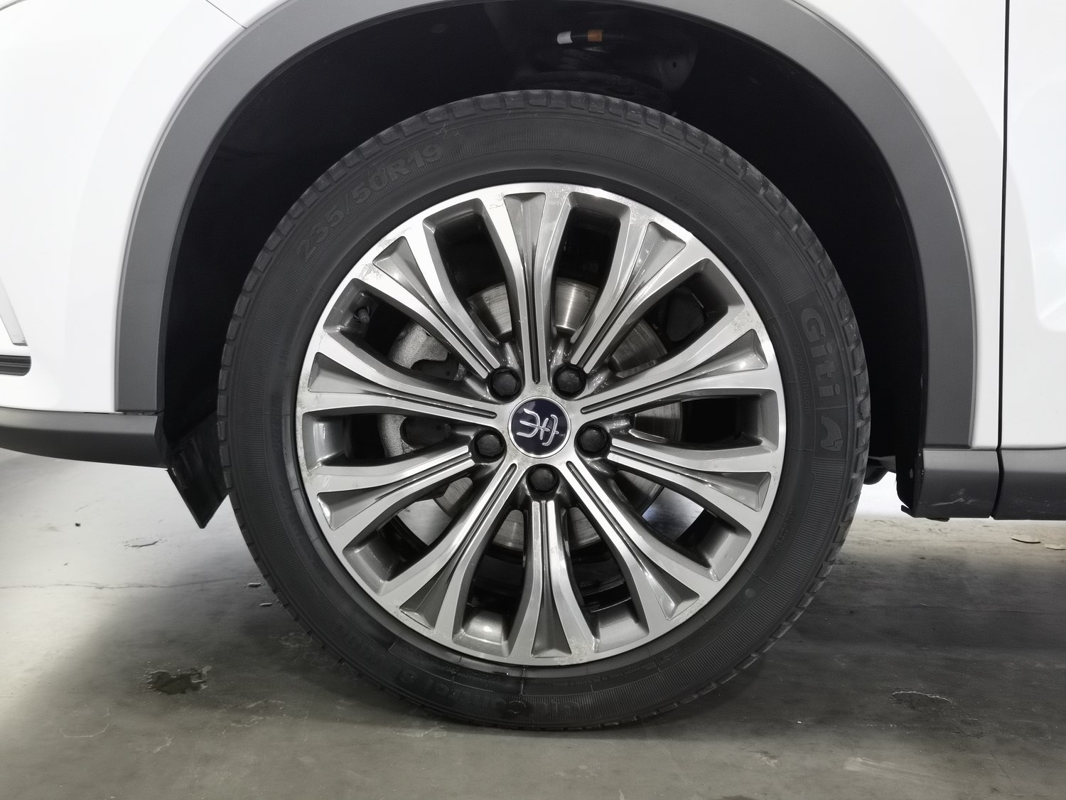 Used BYD Song Pro EV 2019 1.5 AT
