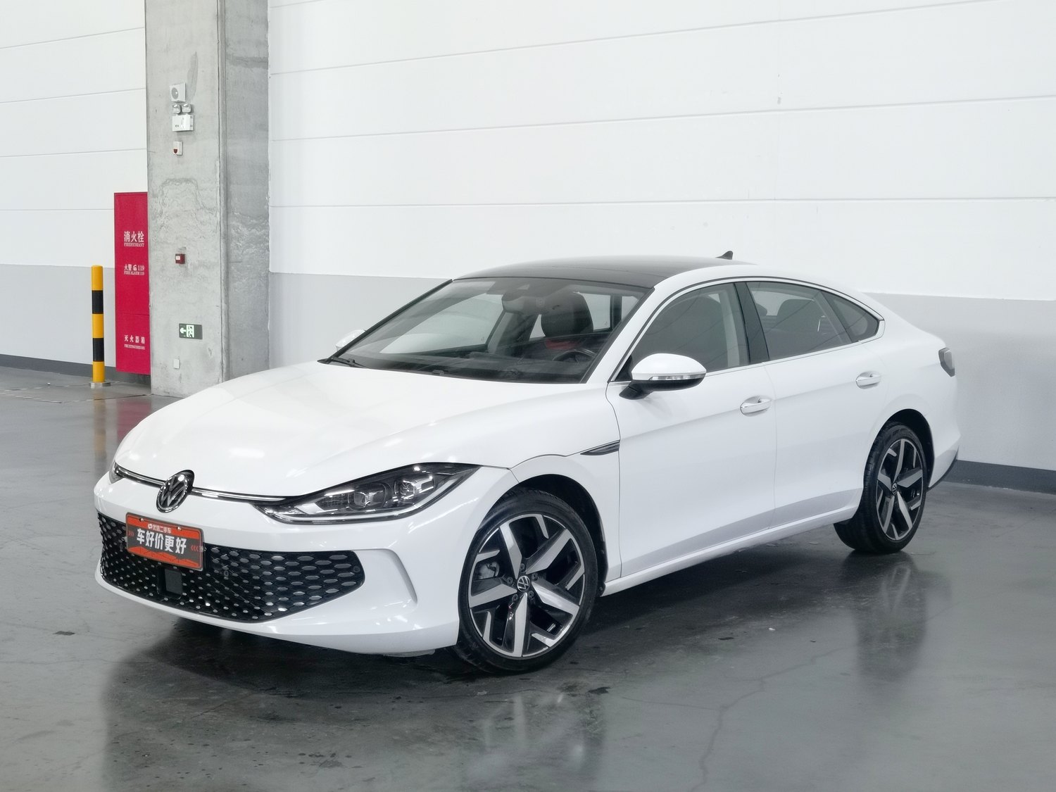 Used Volkswagen Lamando 2022 1.4 AT