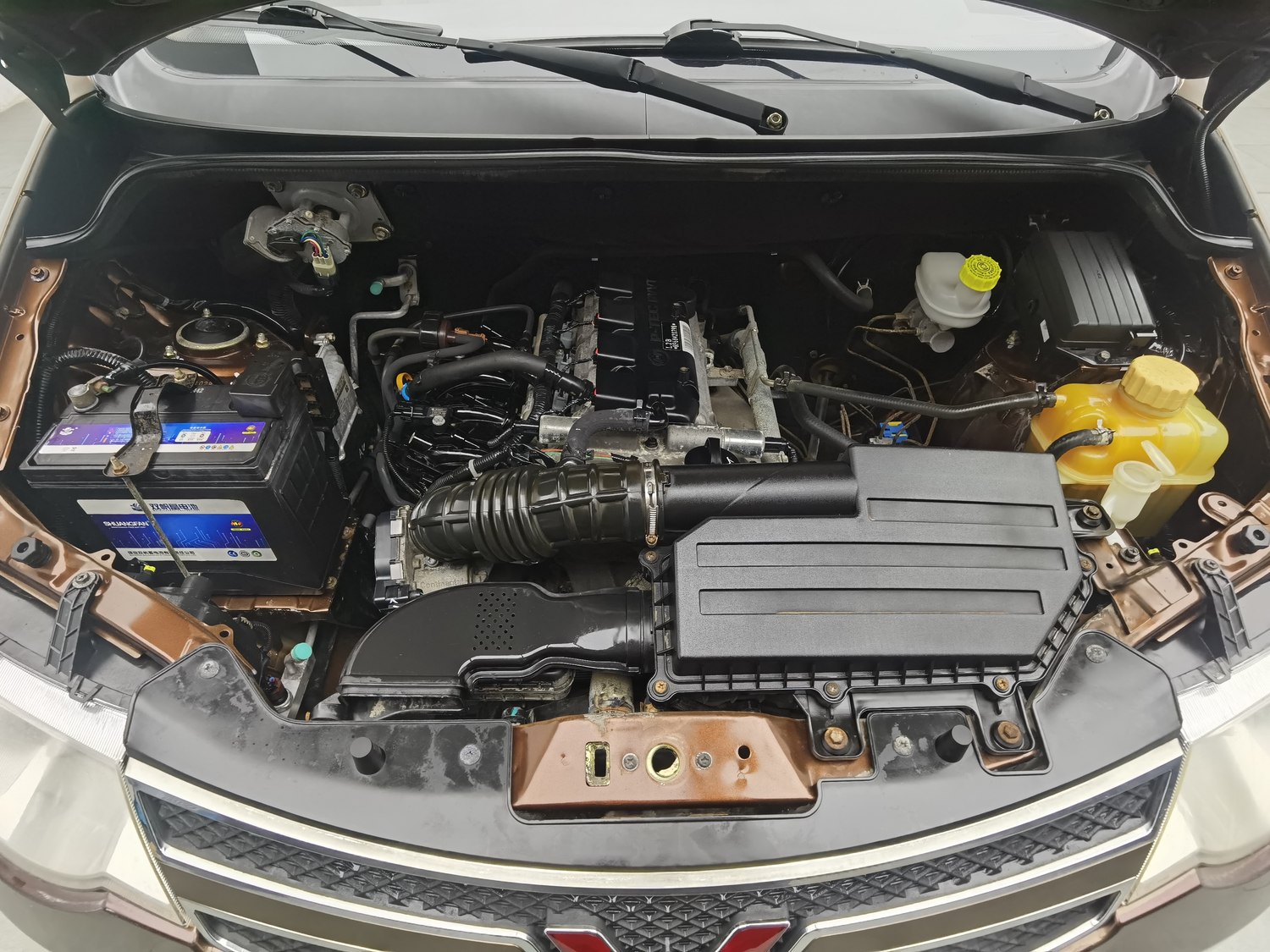 Used Wuling Hongguang 2014 1.5 MT