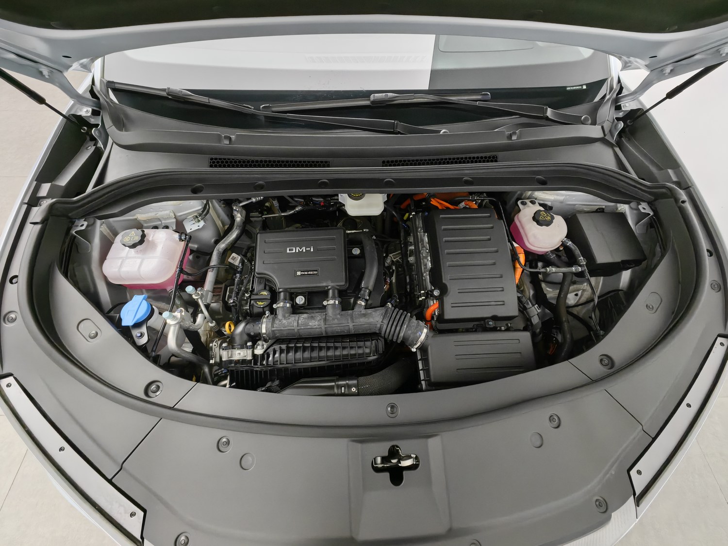 Used BYD Song L DM-i 2024 1.5 AT