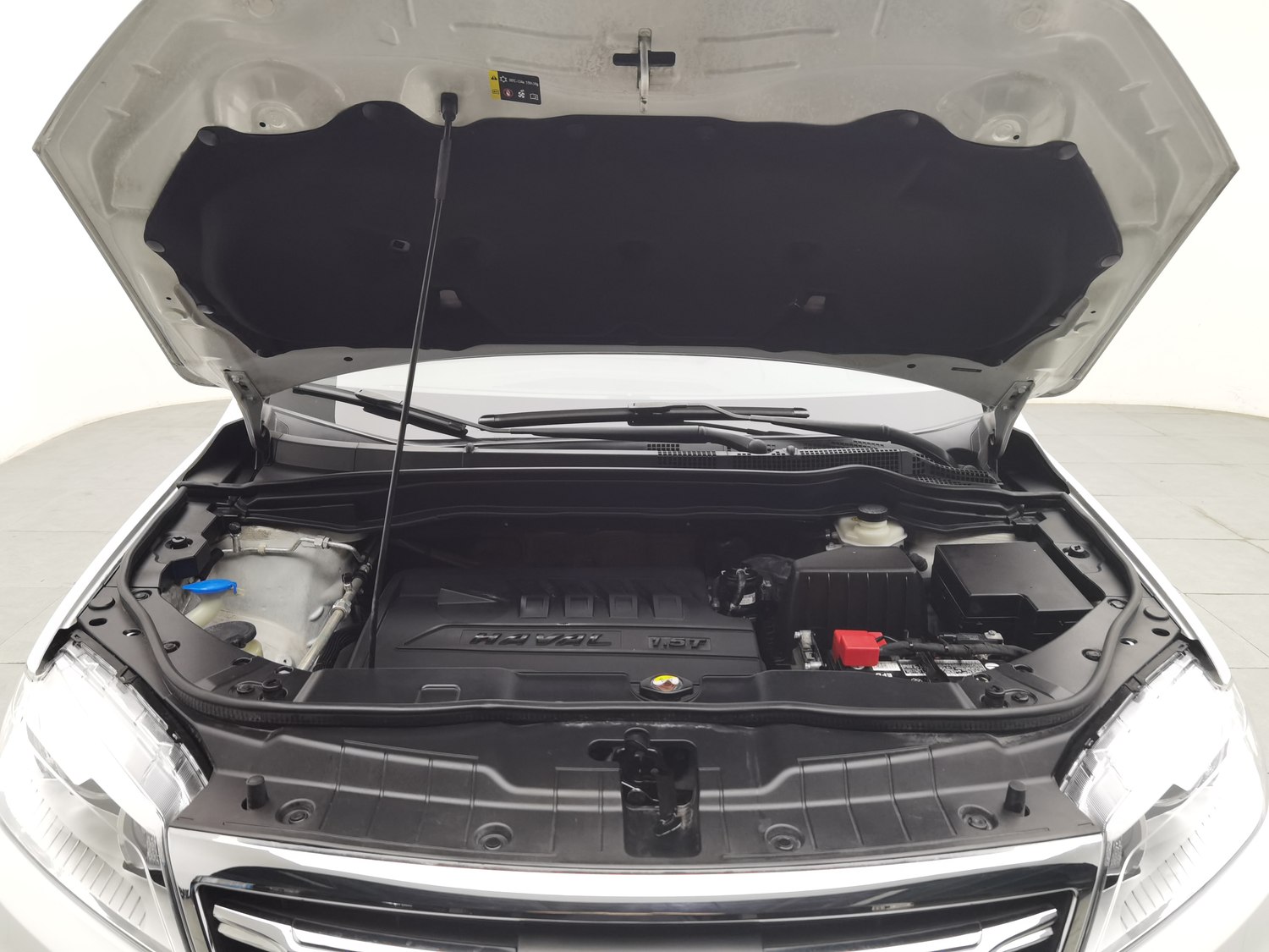 Used Haval H6 2018 1.5 MT