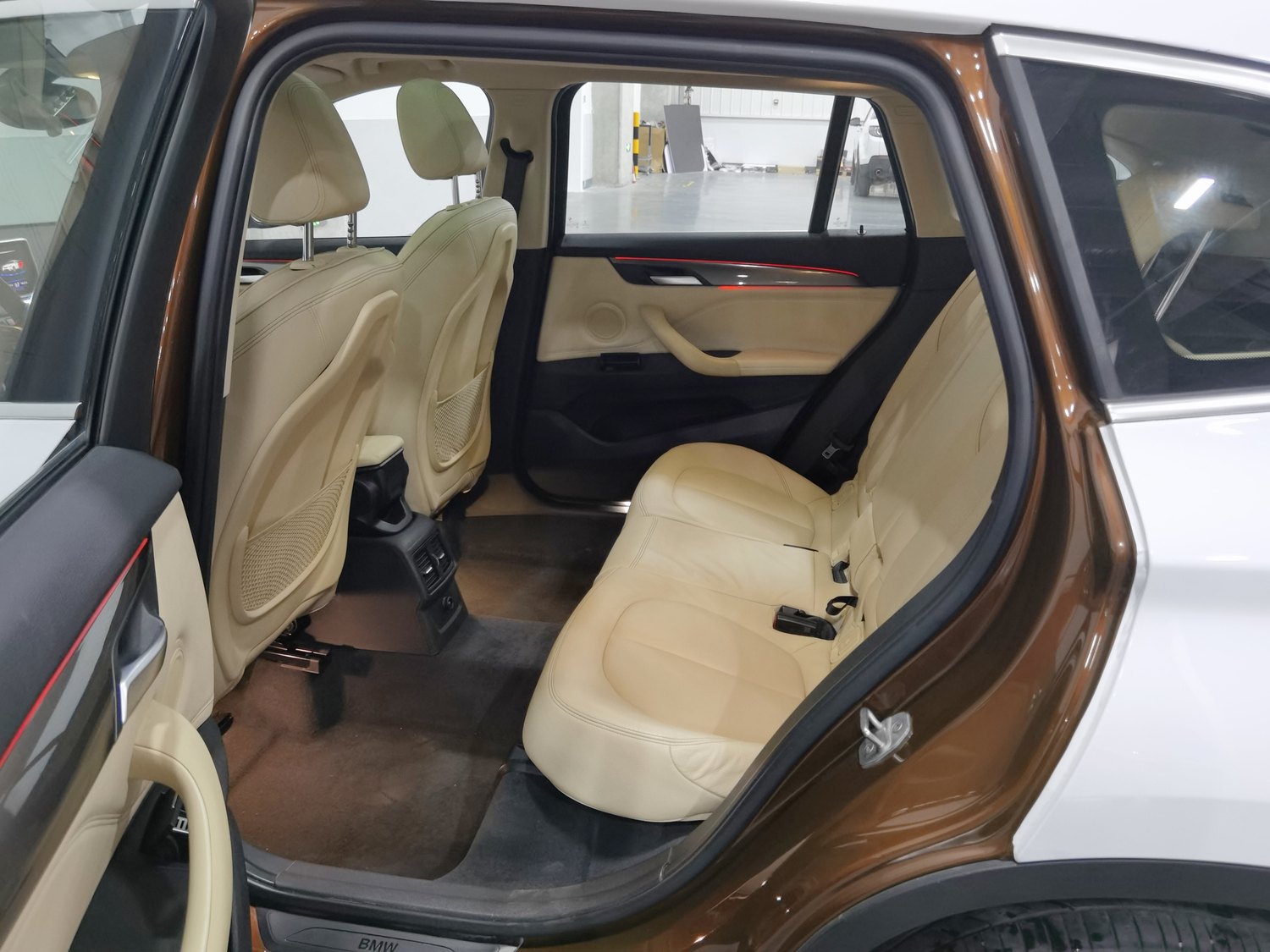 Used BMW X1 2016 2.0 AT
