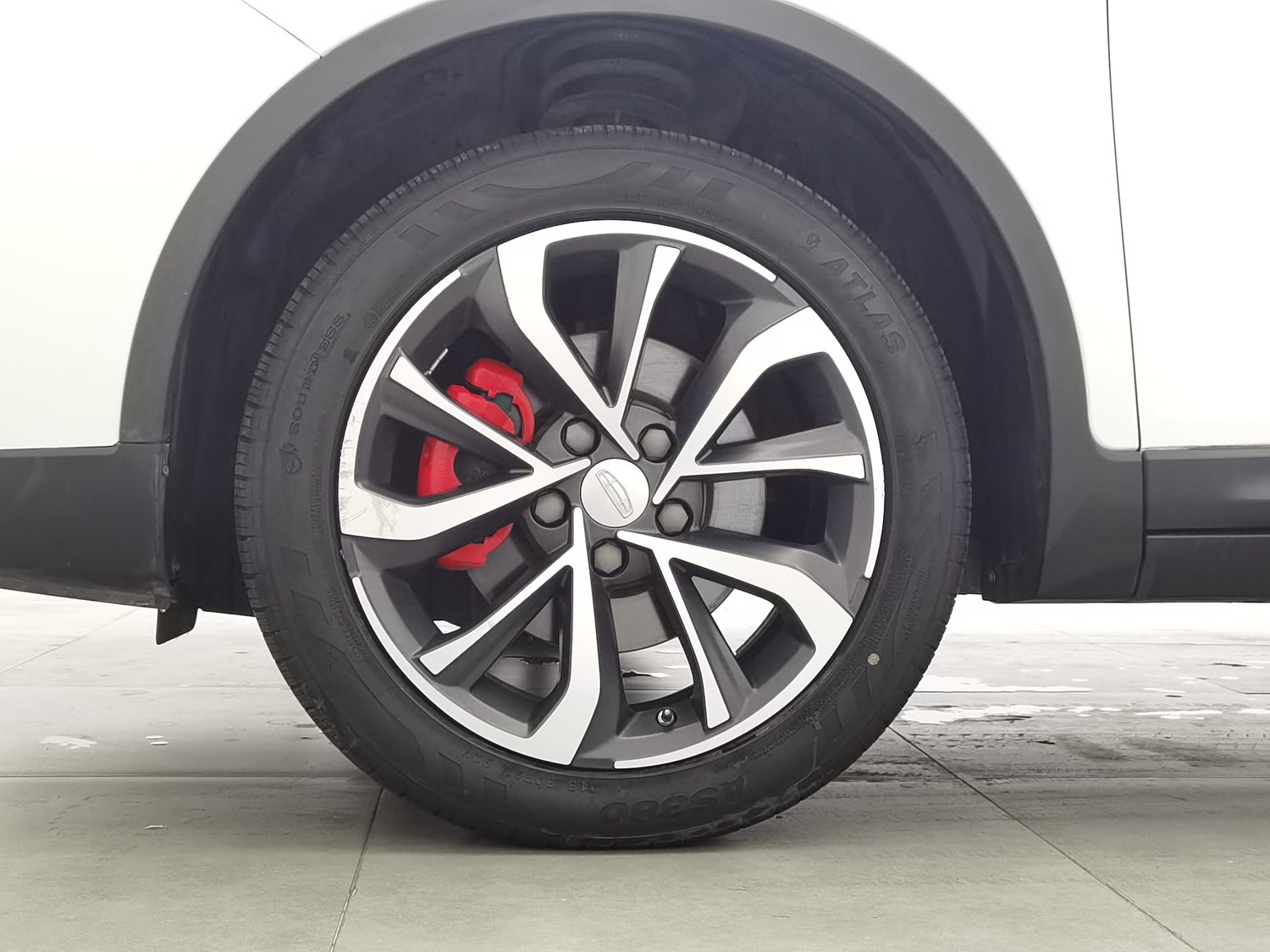Used Geely Emgrand GS 2020 1.4 AT