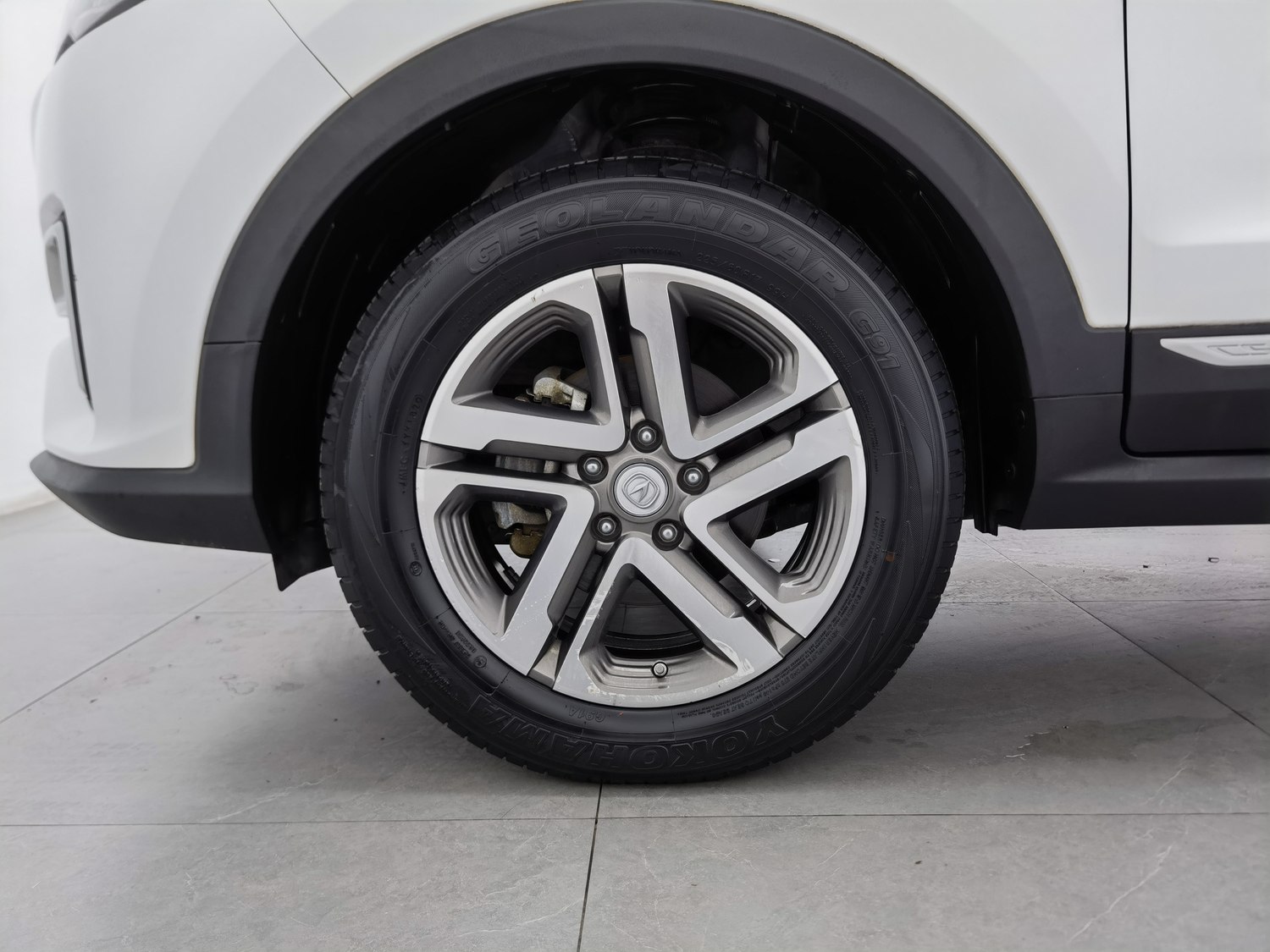 Used Changan CS55 PLUS 2020 1.5 MT