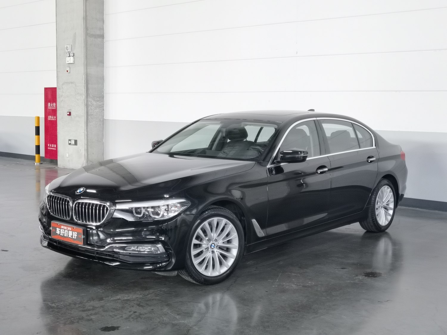 Used BMW 5 Series 2018 2.0 AT