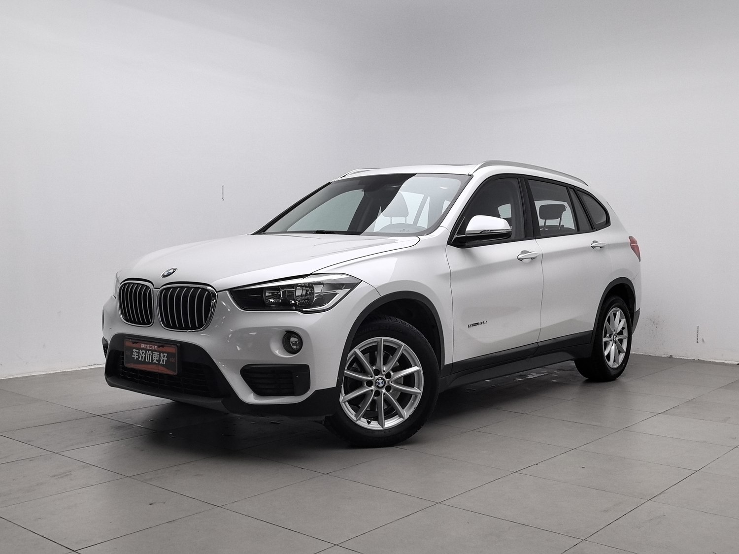 Used BMW X1 2018 1.5 AT