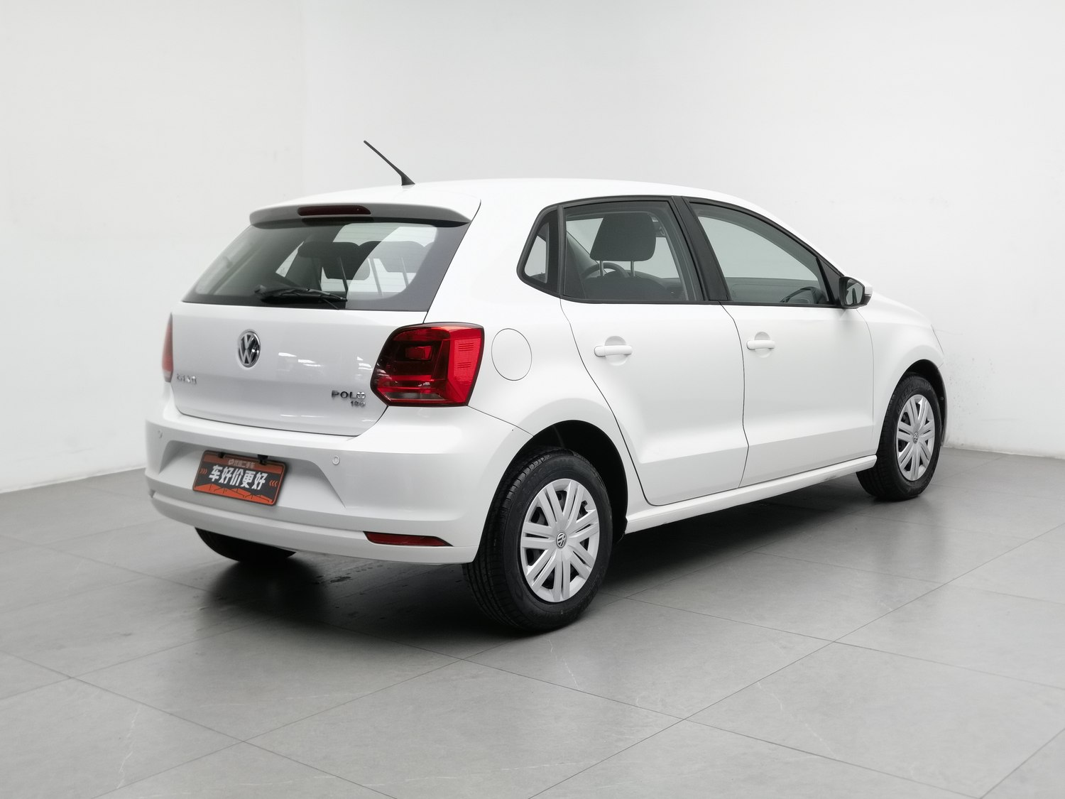 Used Volkswagen Polo 2018 1.5 AT