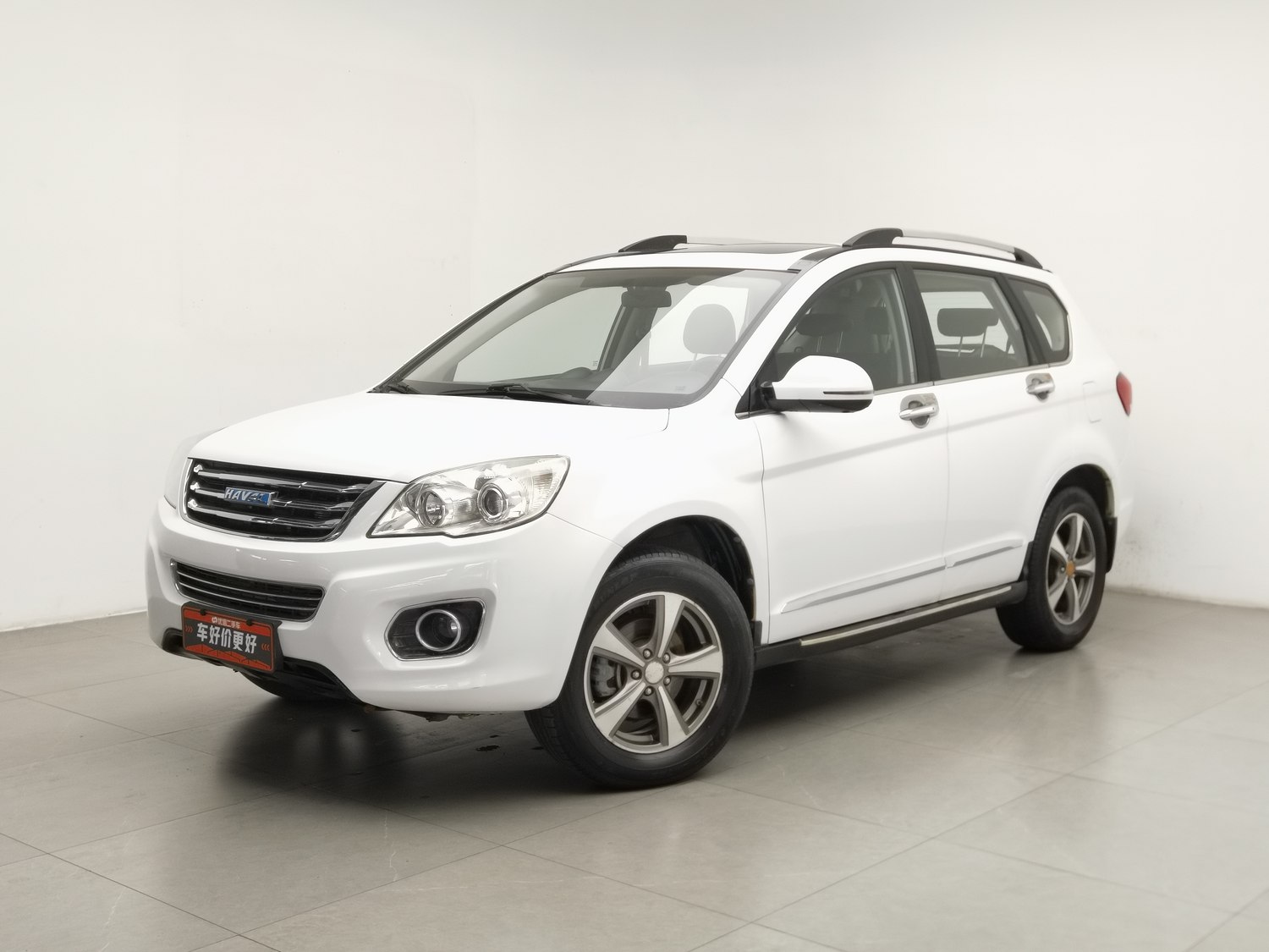 Used Haval H6 2016 1.5 AT