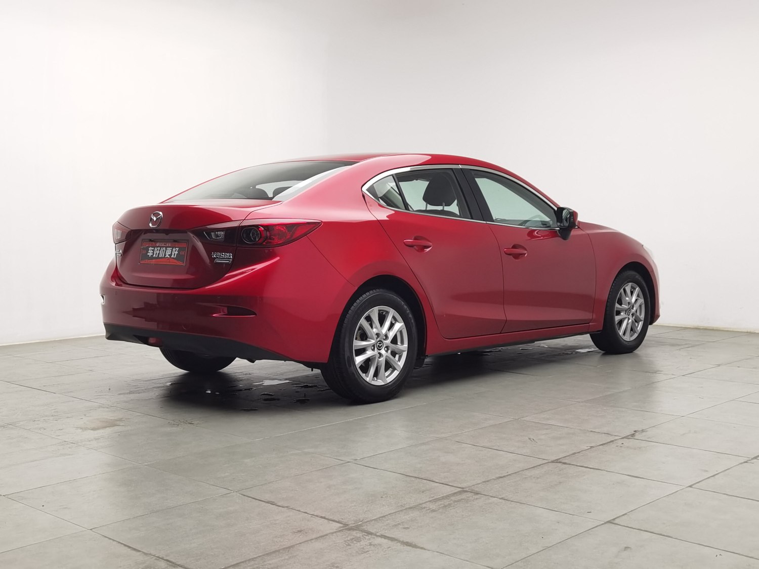 Used Mazda Axela 2016 1.5 AT
