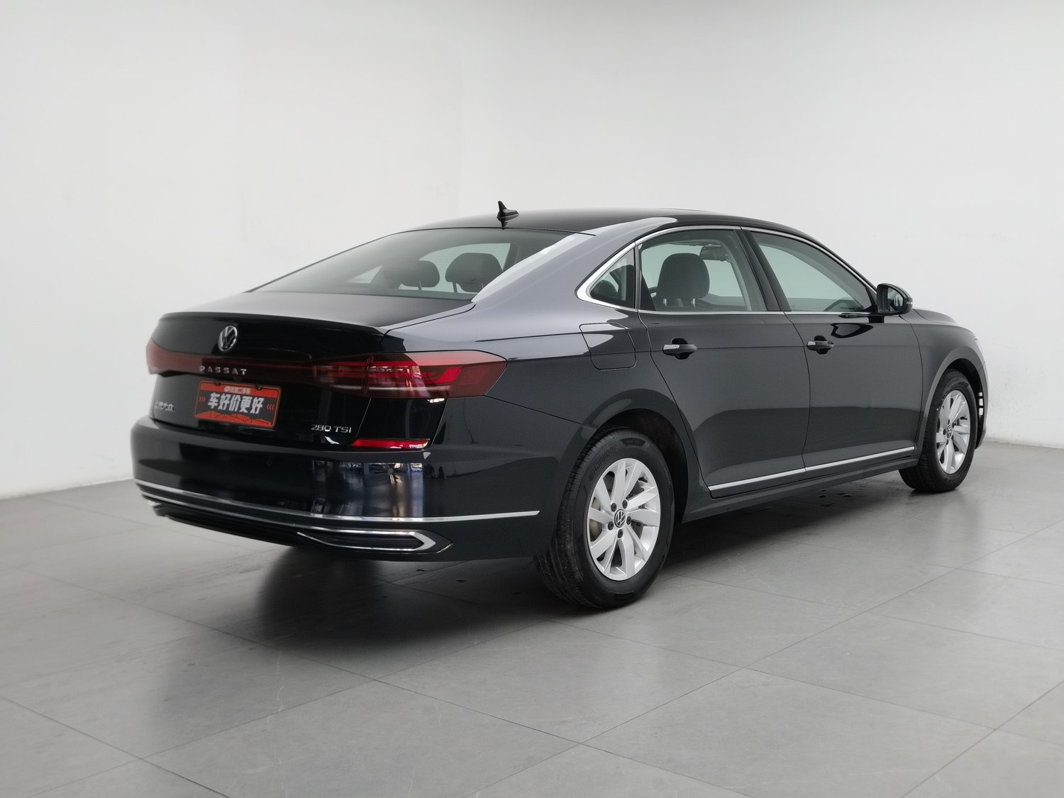 Used Volkswagen Passat 2024 1.4 AT