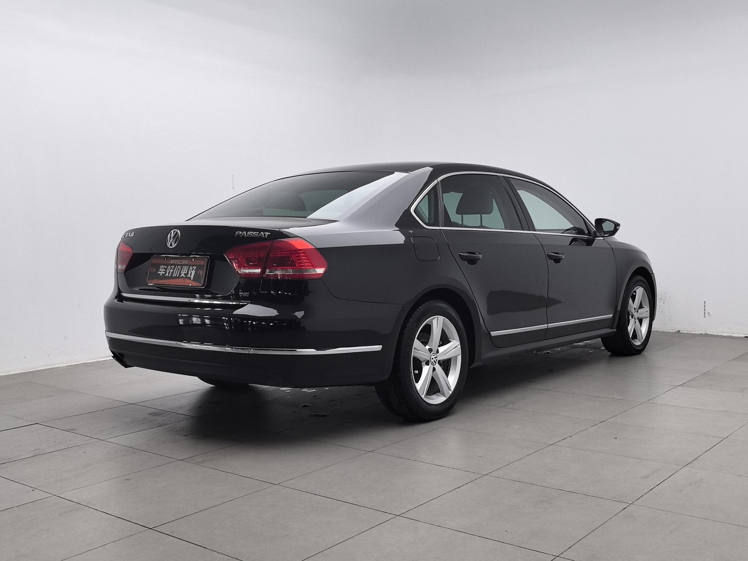 Used Volkswagen Passat 2013 1.8 AT