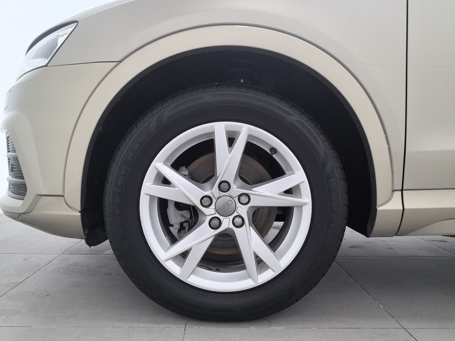 Used Audi Q3 2016 1.4 AT