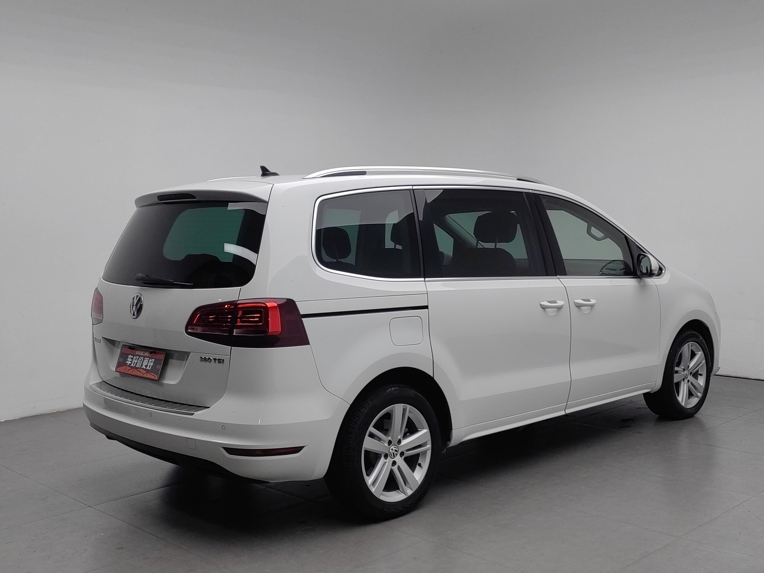 Used Volkswagen Sharan (Imported) 2018 2.0 AT