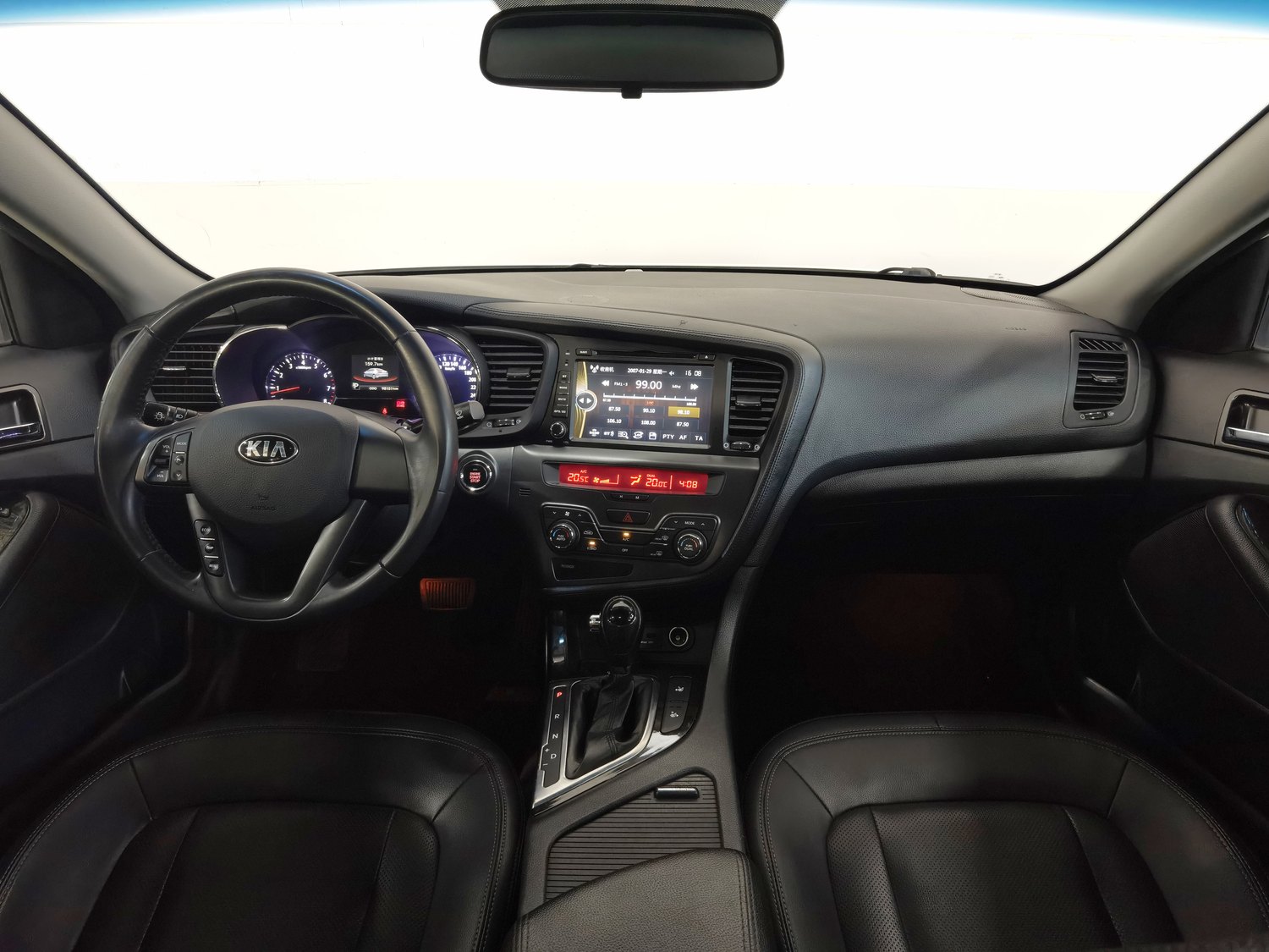 Used Kia K5 2012 2.0 AT