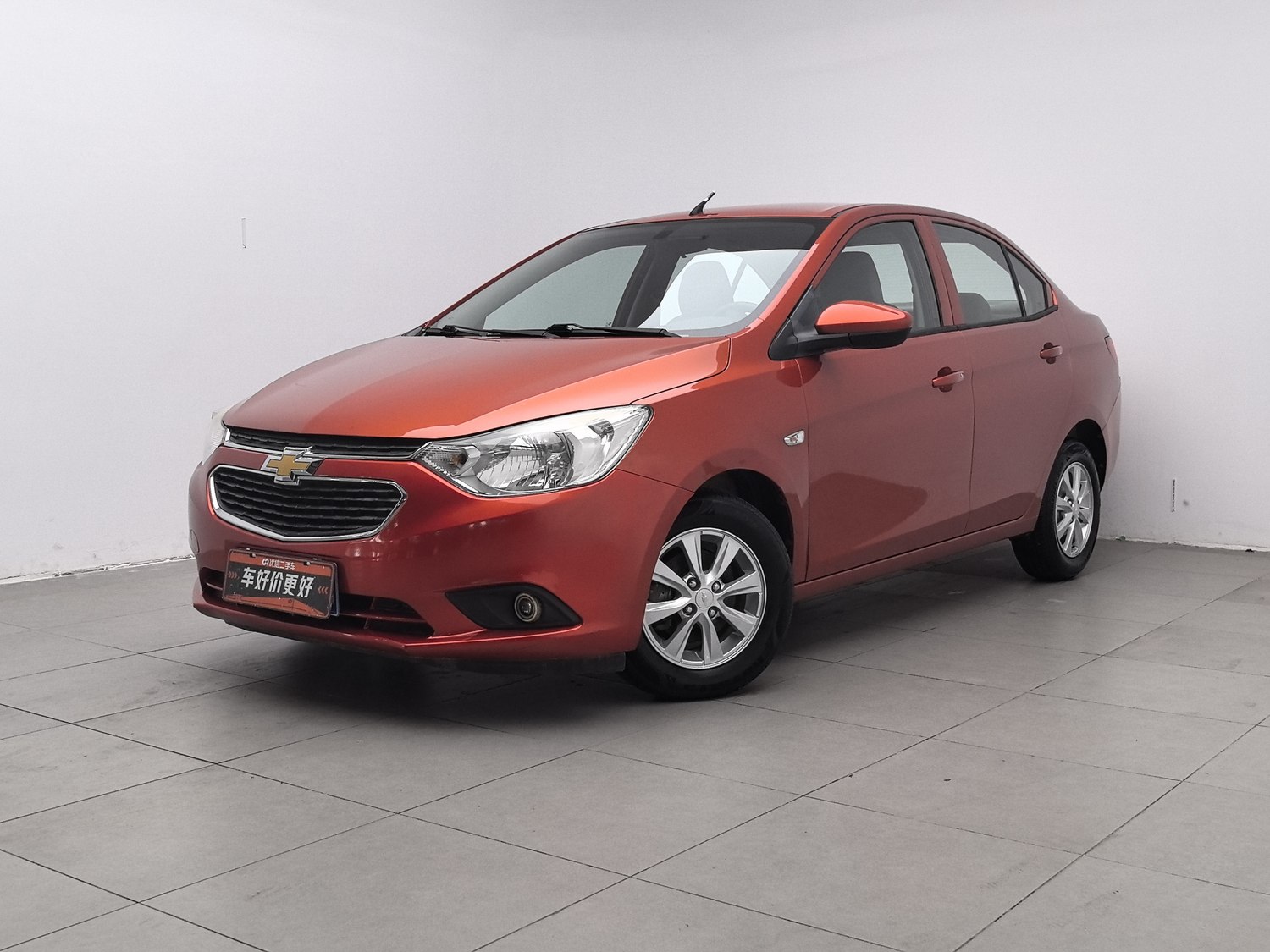Used Chevrolet Sail 2015 1.3 MT