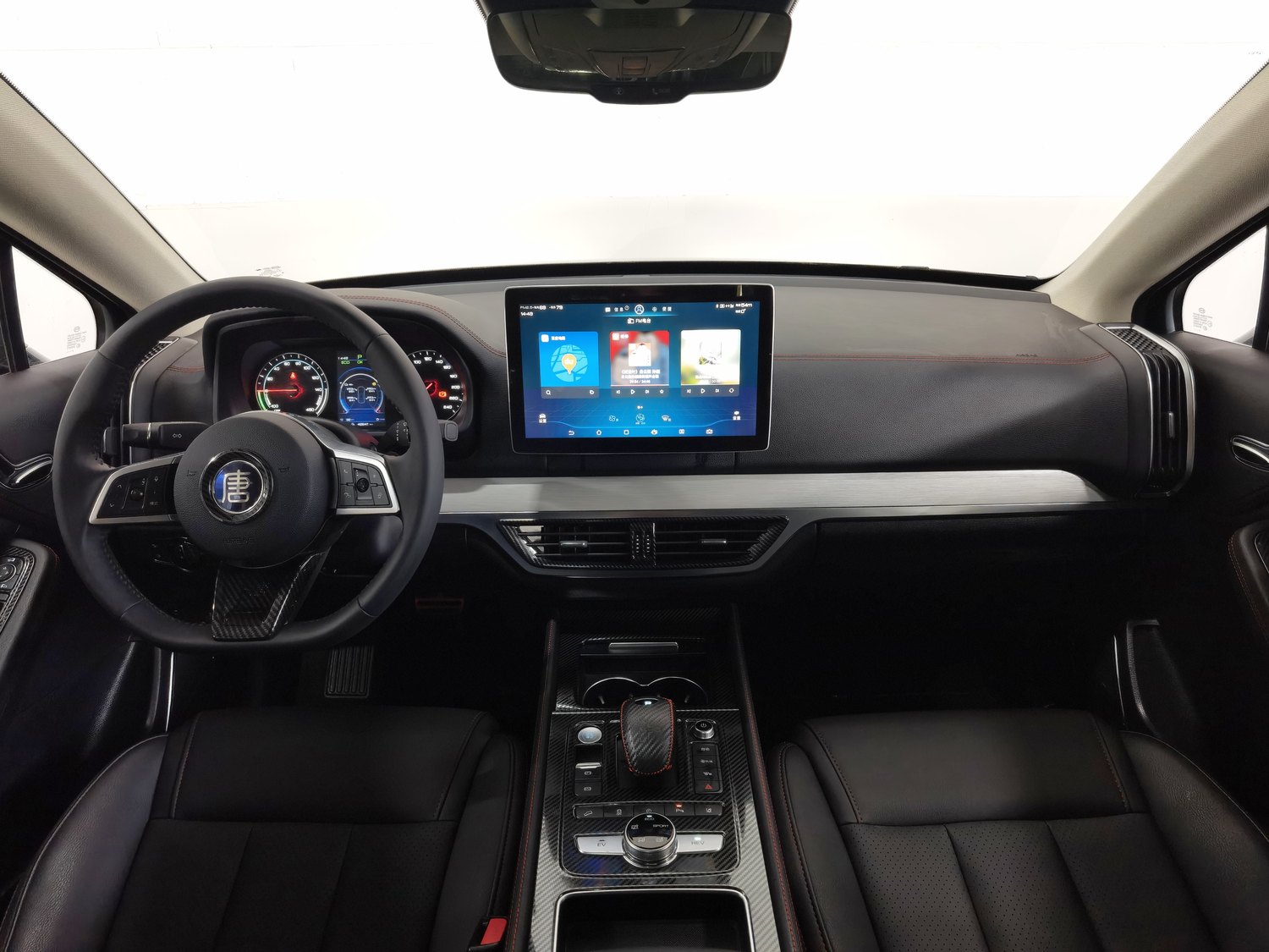 Used BYD Tang EV 2018 2.0 AT