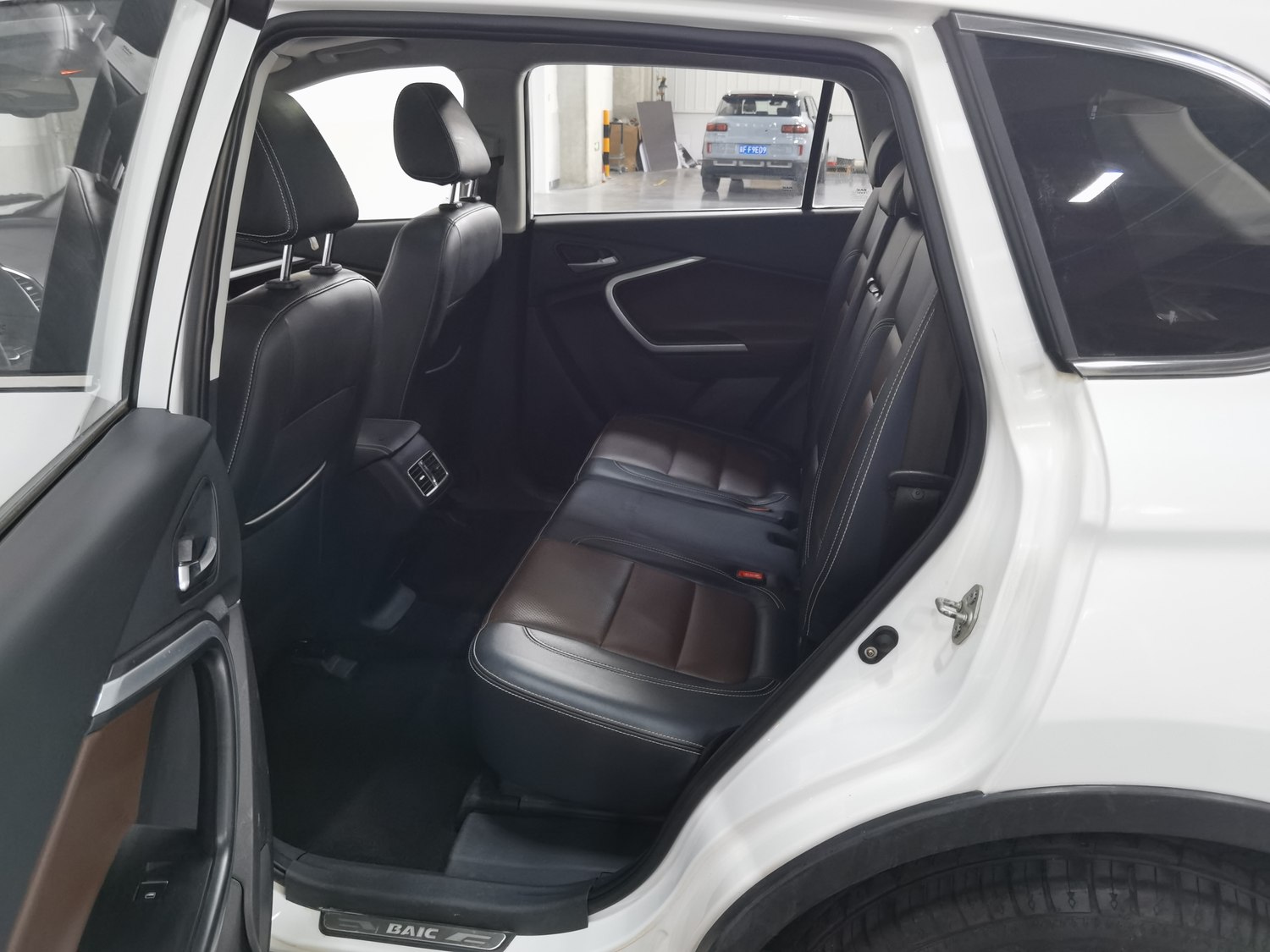 Used BAIC Huansu S6 2017 1.5 AT