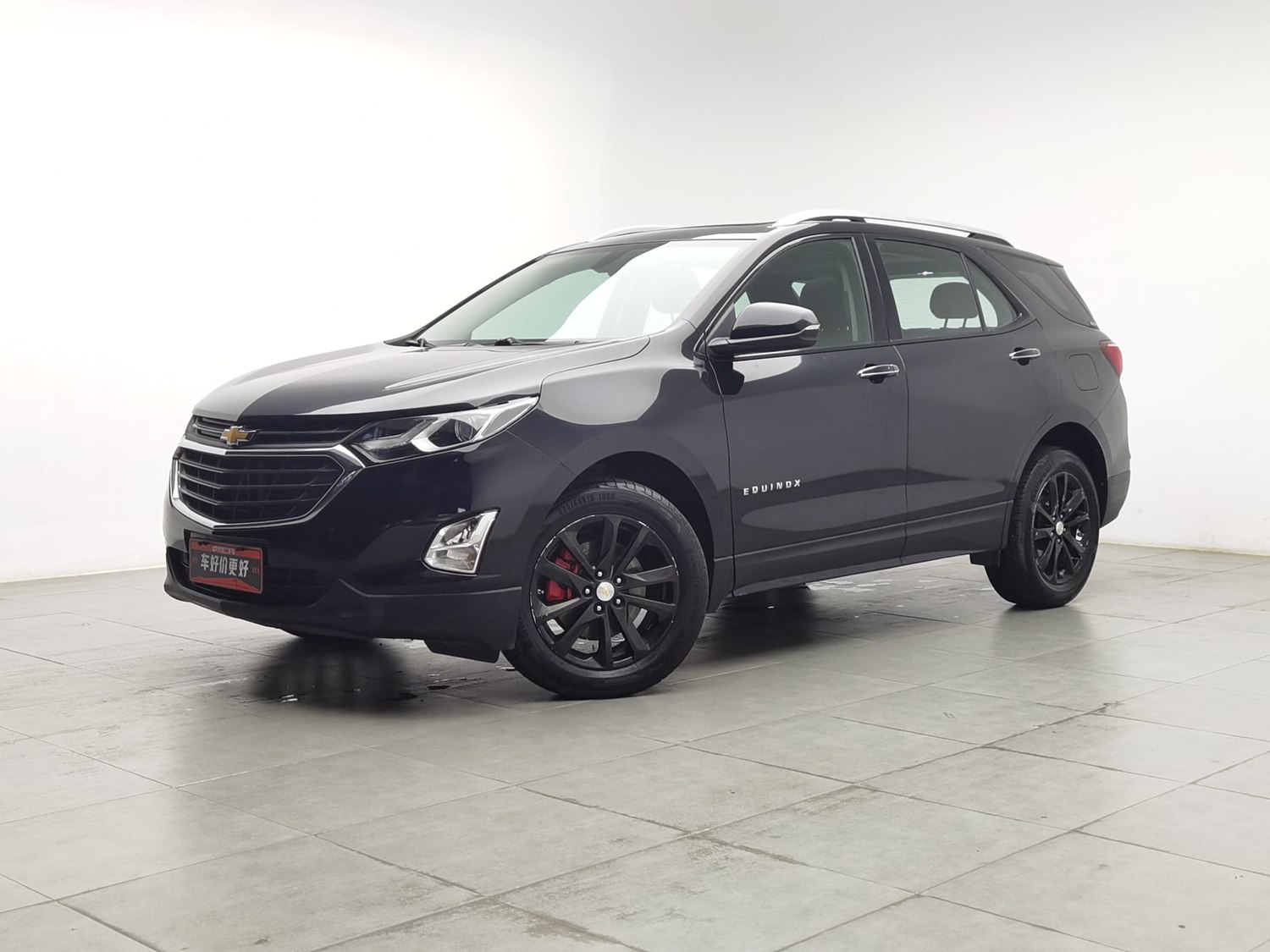 Used Chevrolet Equinox 2017 2.0 AT