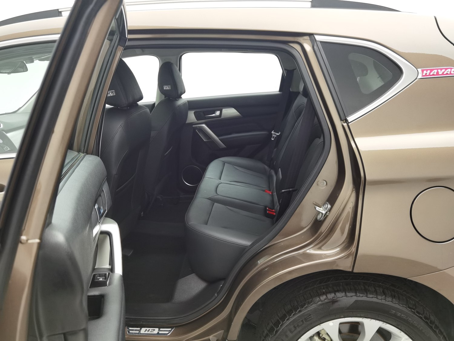 Used Haval H2 2017 1.5 AT