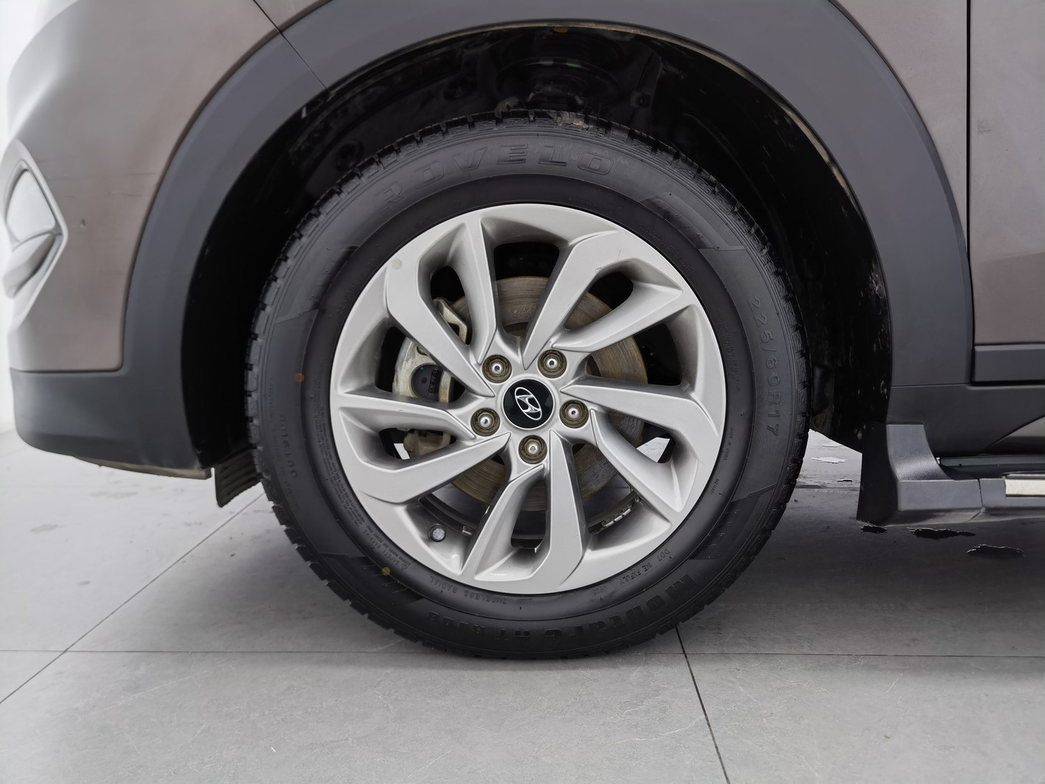 Used Hyundai Tucson 2015 1.6 AT