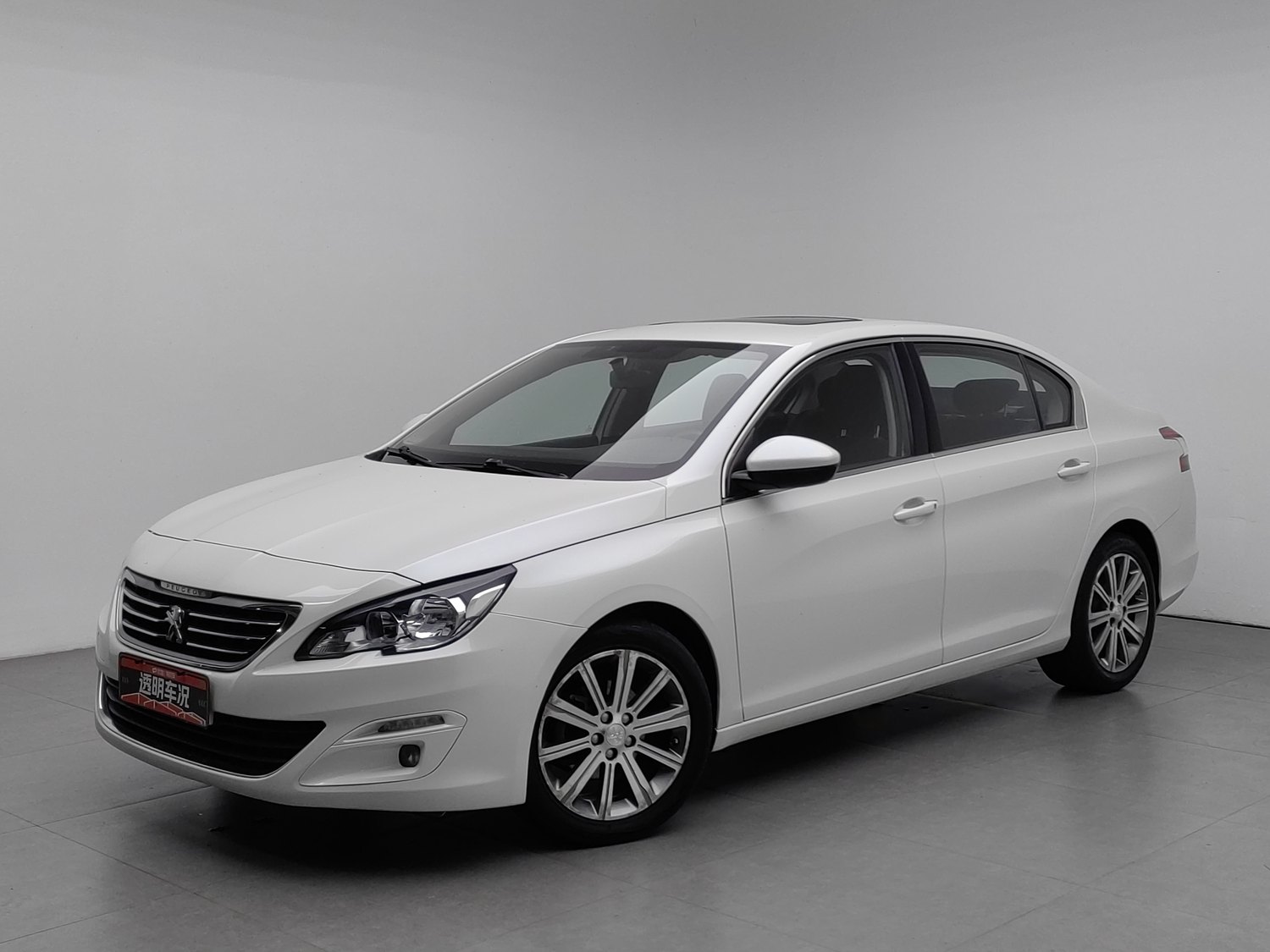 Used Peugeot 408 2014 1.8 AT