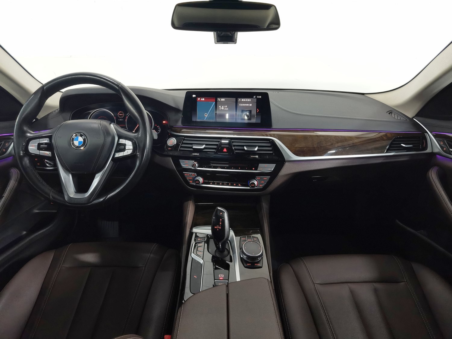 Used BMW 5 Series 2018 2.0 AT