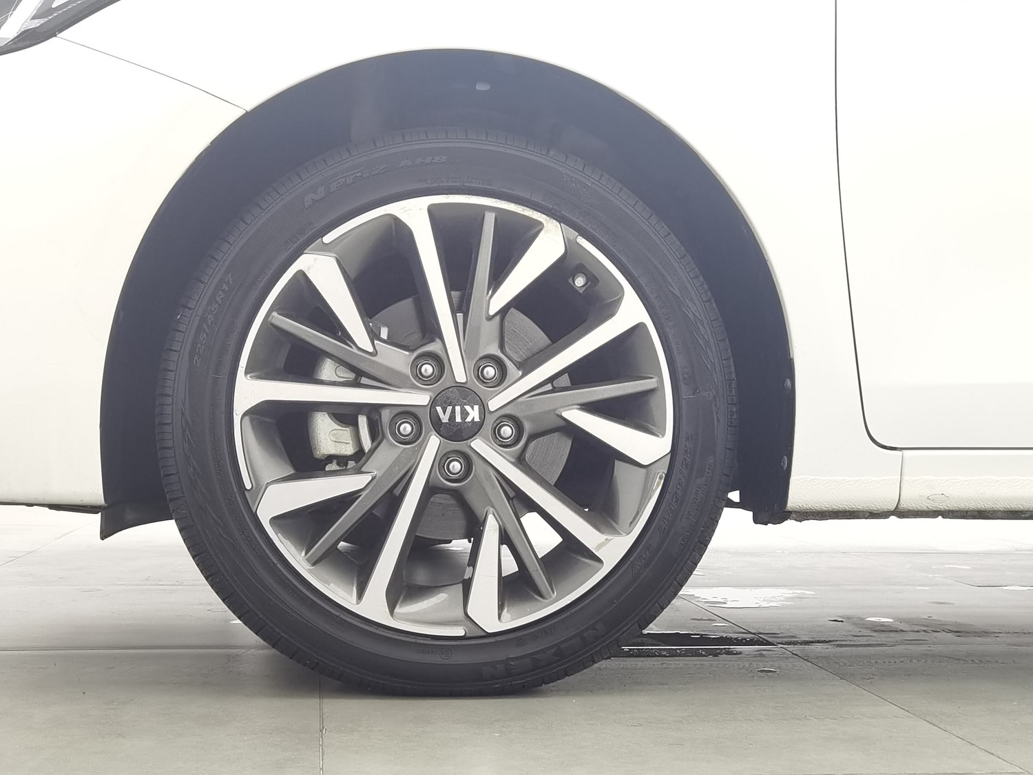 Used Kia K3 2021 1.5 AT
