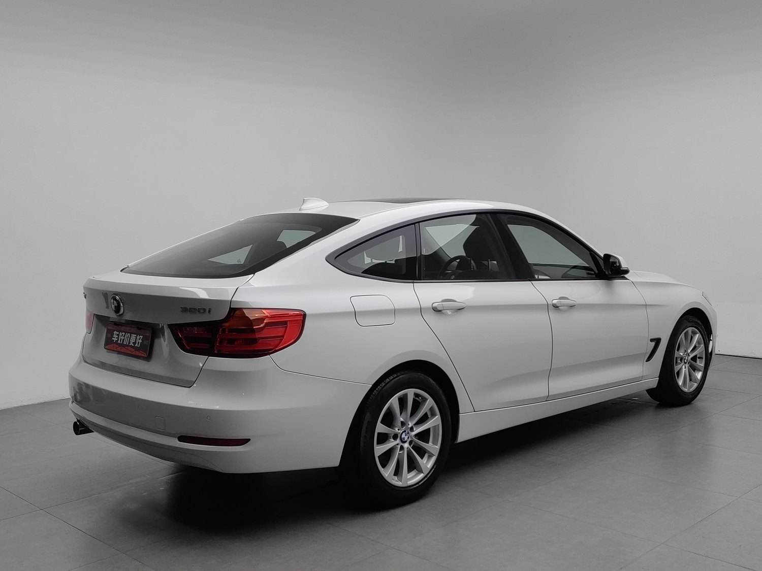 Used BMW 3 Series GT (Imported) 2016 2.0 AT