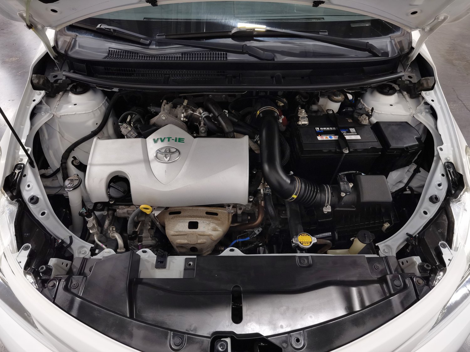 Used Toyota Vios 2019 1.5 MT
