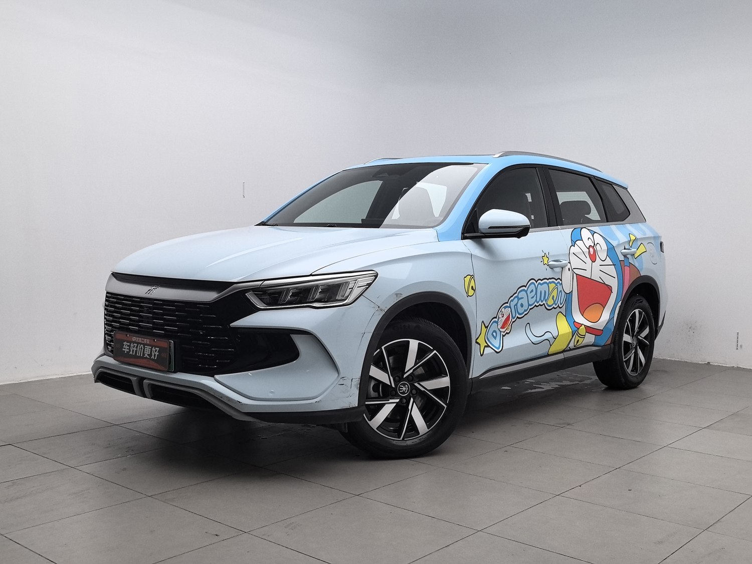 Used BYD Song Pro EV 2023 1.5 AT