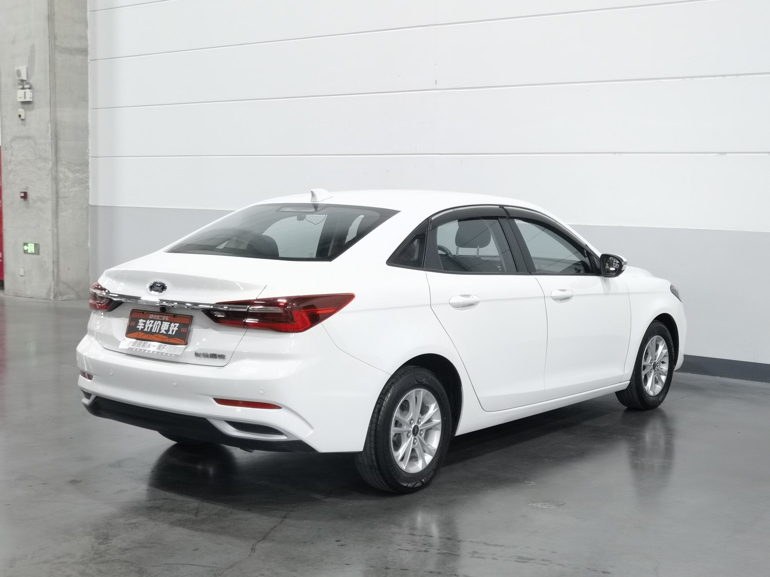 Used Ford Escort 2021 1.5 AT