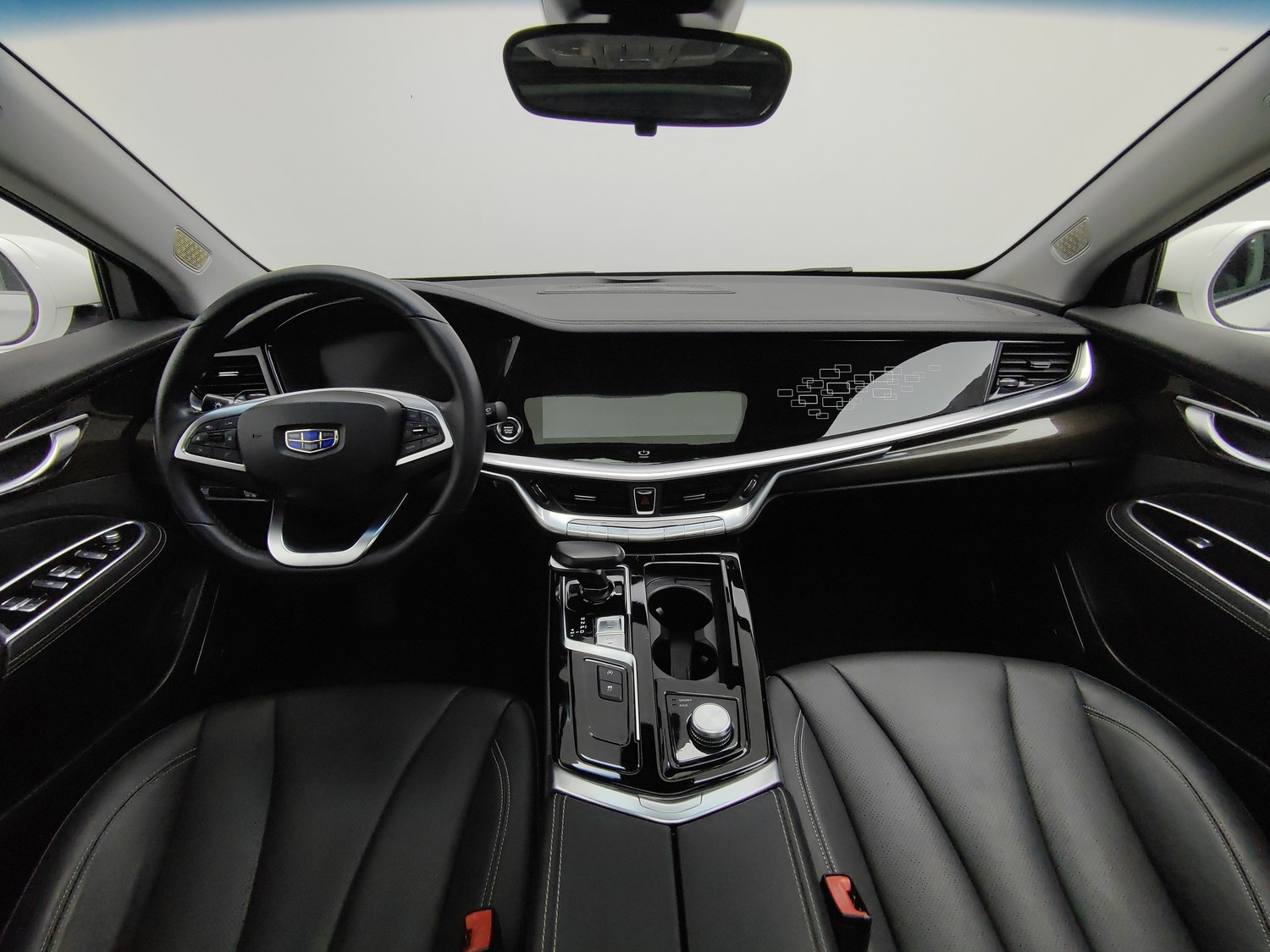 Used Geely Borui 2018 1.5 AT