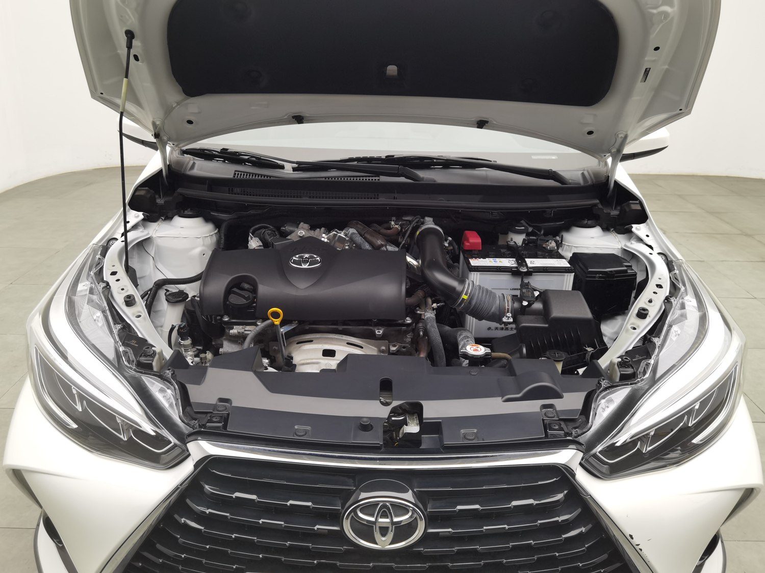 Used Toyota Yaris L 2022 1.5 AT