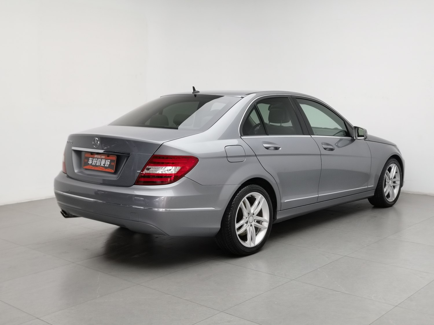 Used Mercedes-Benz C-Class 2011 1.8 AT