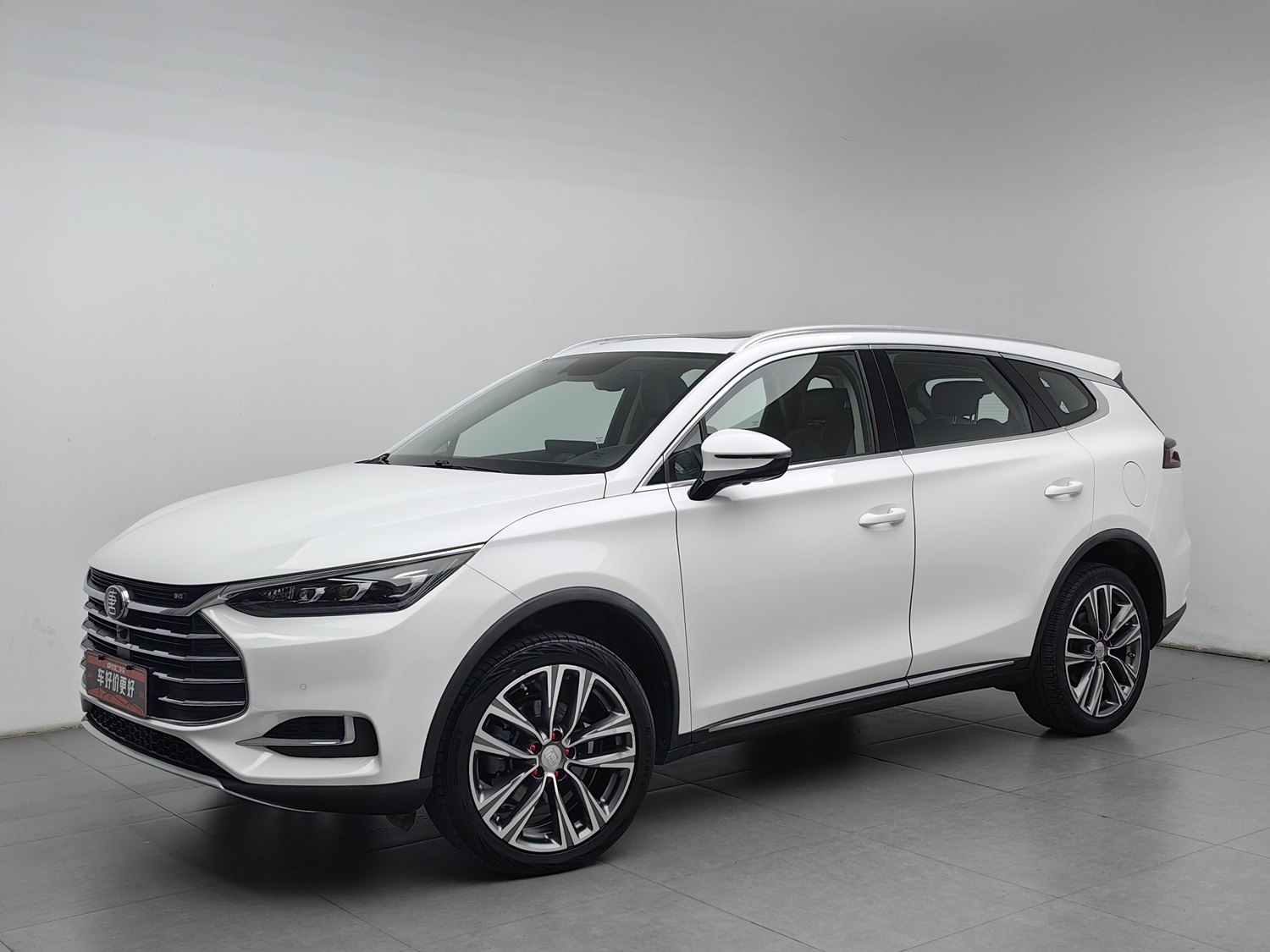 Used BYD Tang 2018 2.0 AT