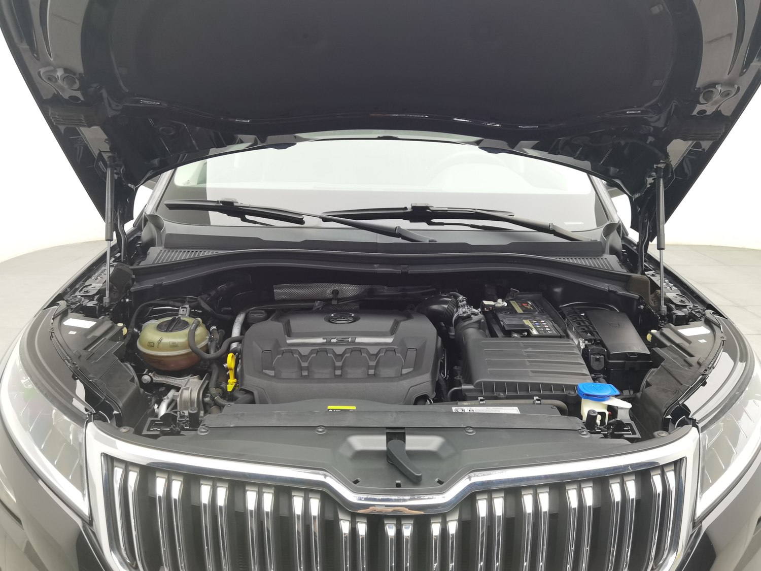 Used Skoda Kodiaq 2019 2.0 AT