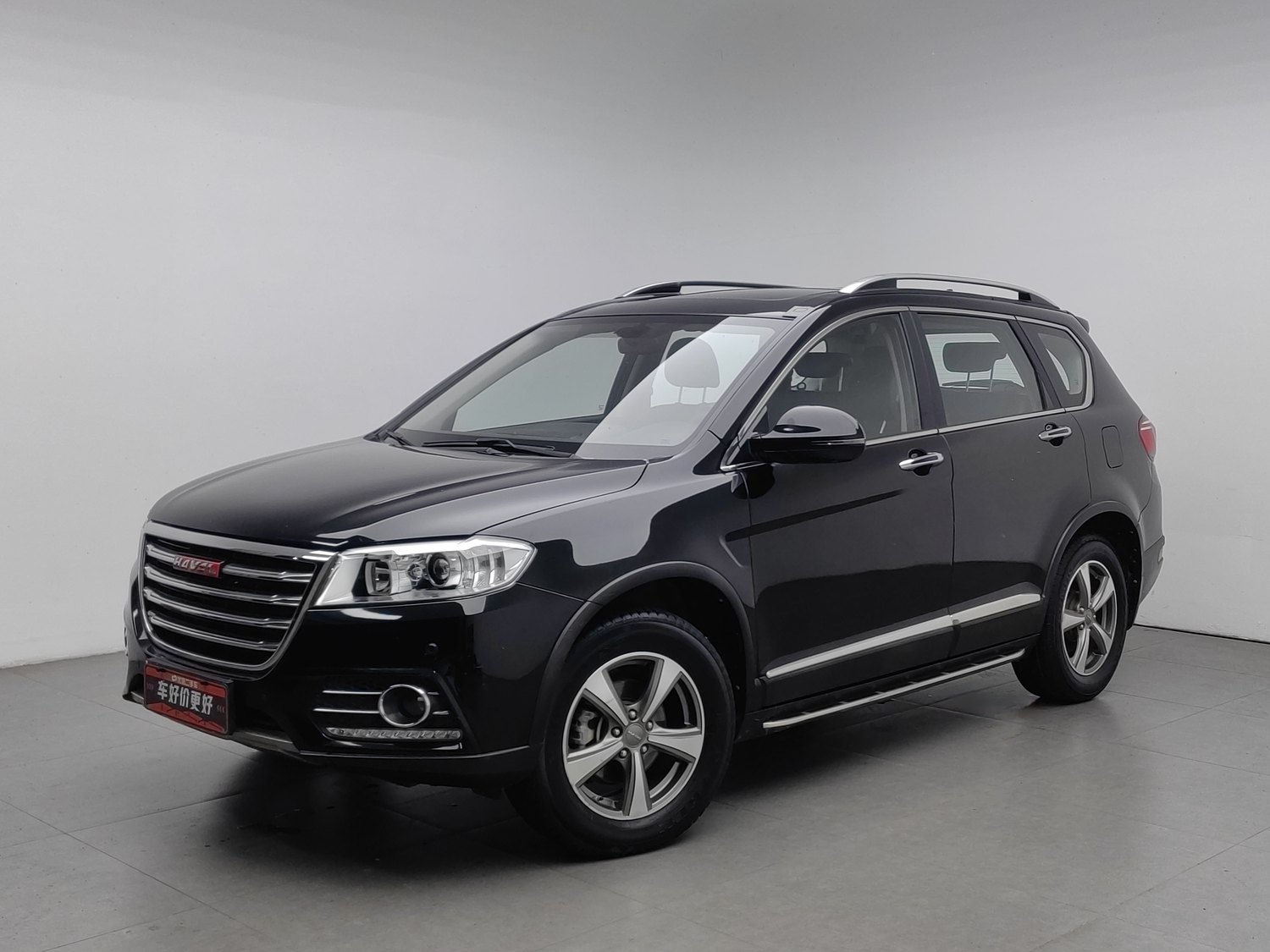 Used Haval H6 2015 1.5 MT